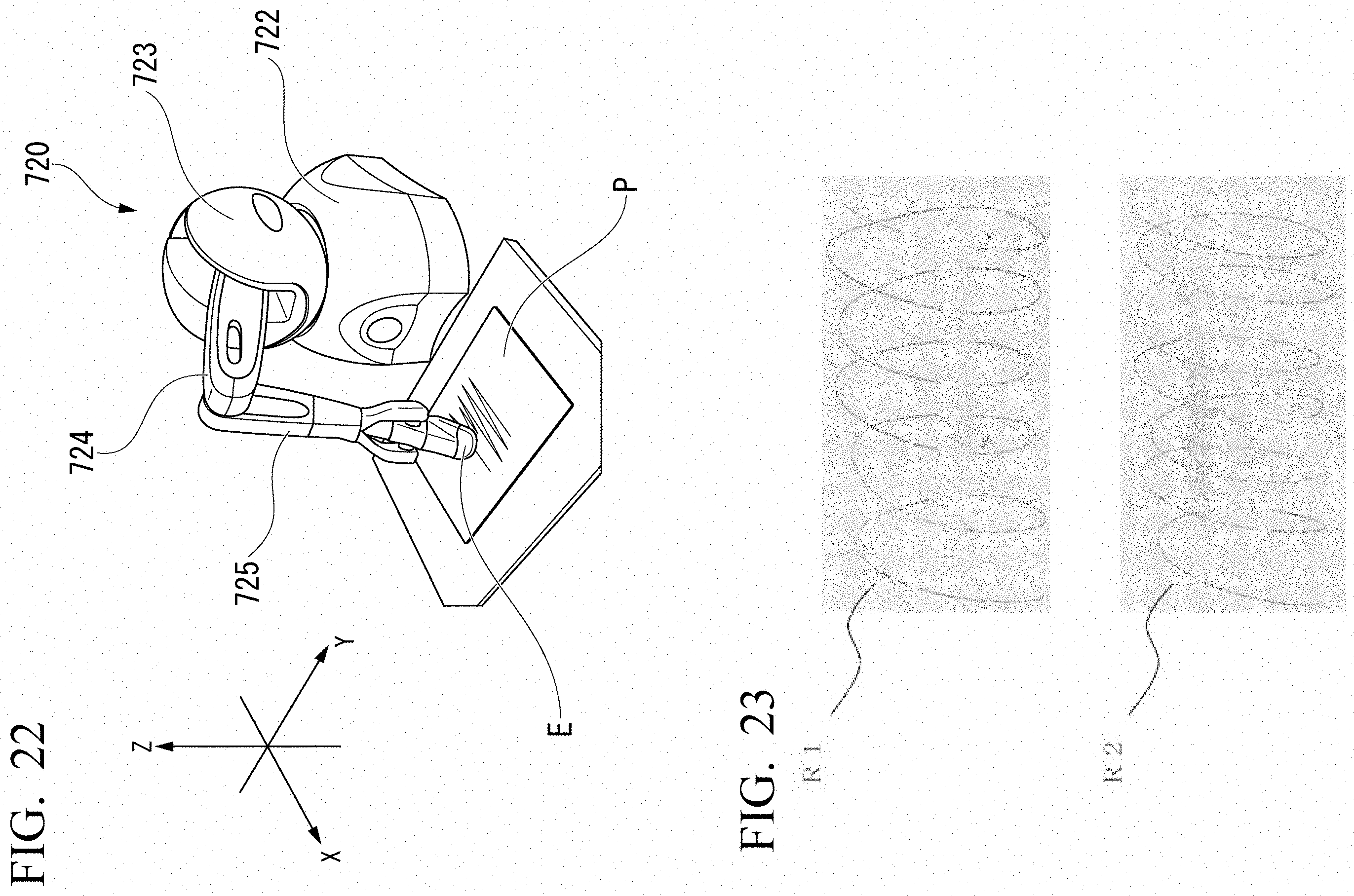 Patent US11787037 Figure 14 – Behavior estimation apparatus, behavior estimation method, and behavior estimation program