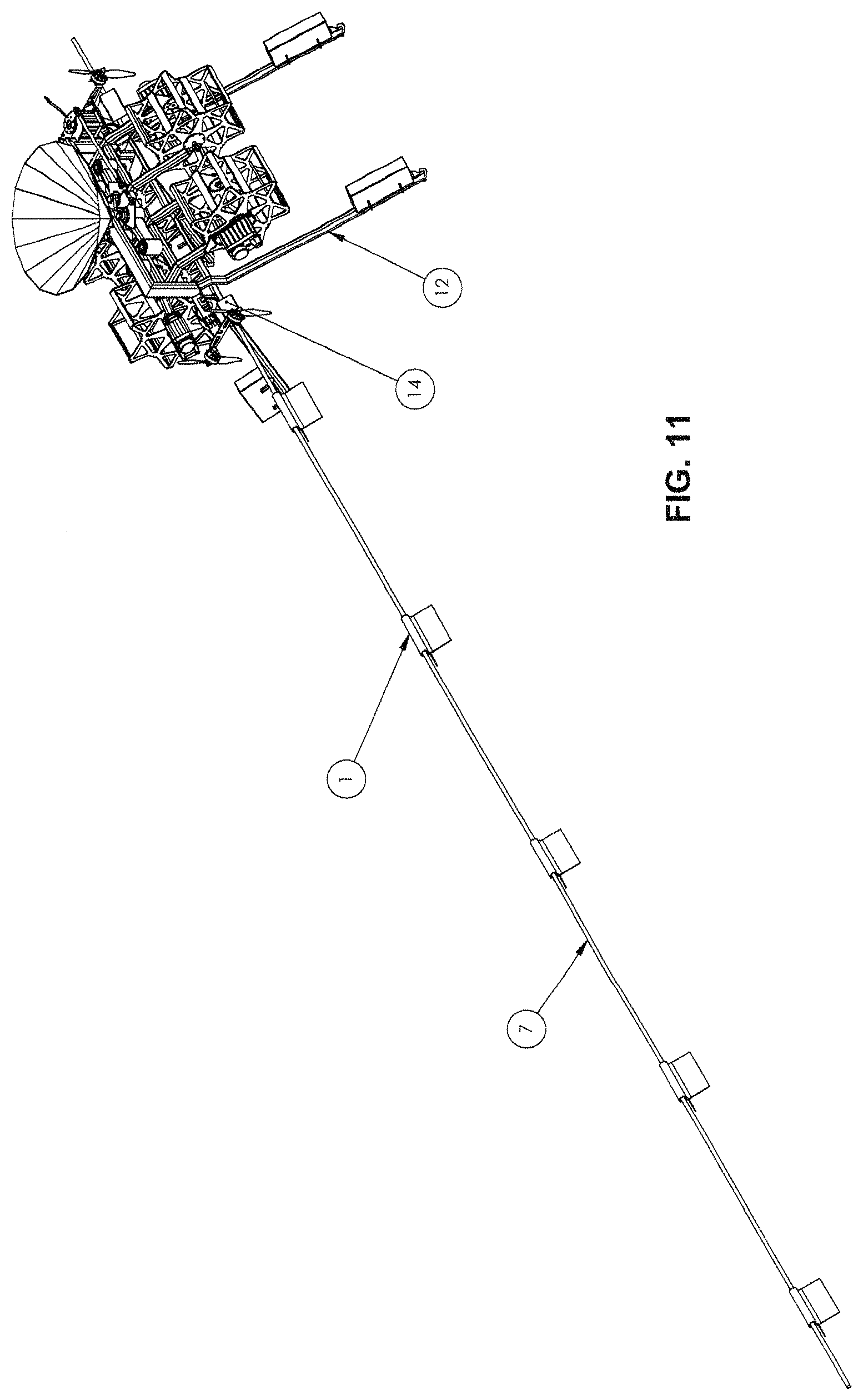 Patent US11787038 Figure 9 – Method and system for installing bird flight diverters
