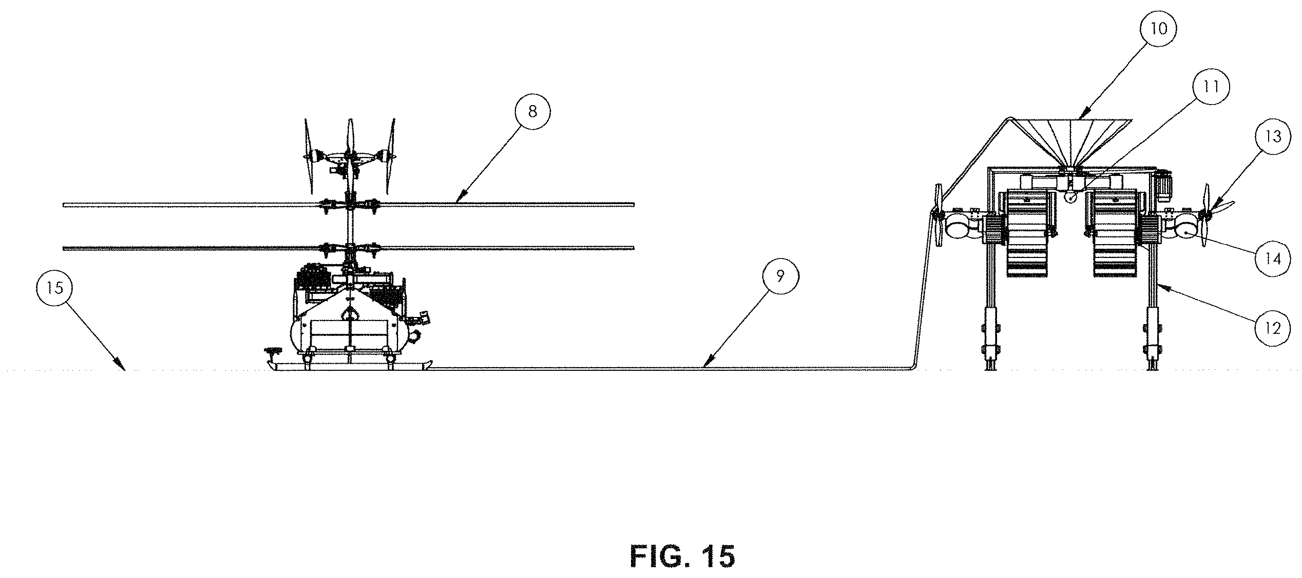 Patent US11787038 Figure 13 – Method and system for installing bird flight diverters