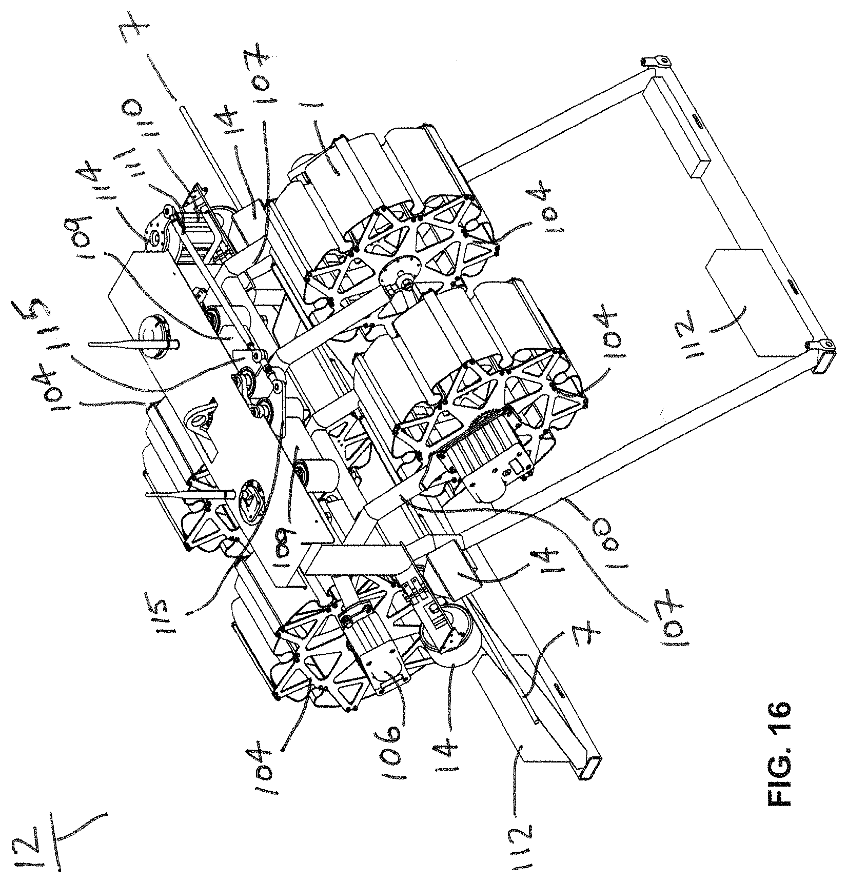 Patent US11787038 Figure 14 – Method and system for installing bird flight diverters