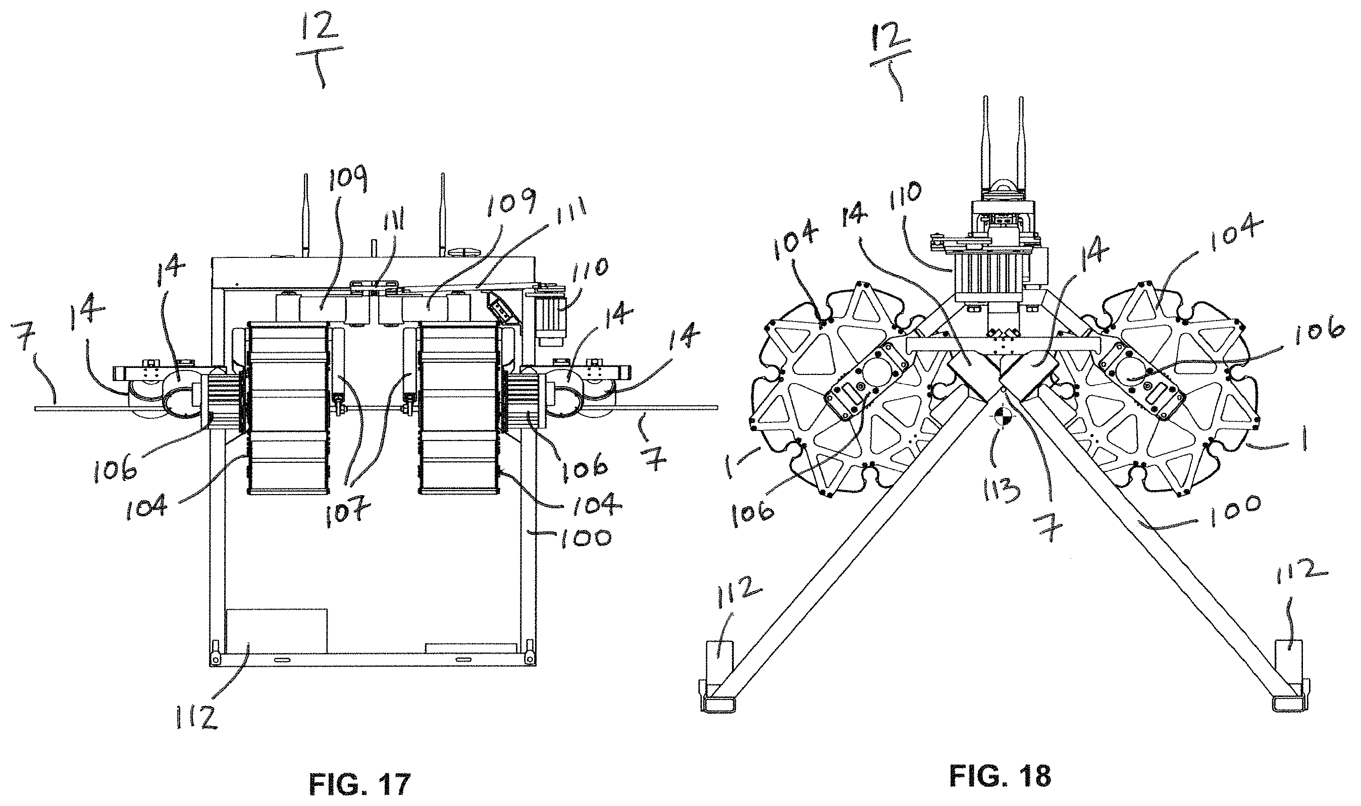 Patent US11787038 Figure 15 – Method and system for installing bird flight diverters