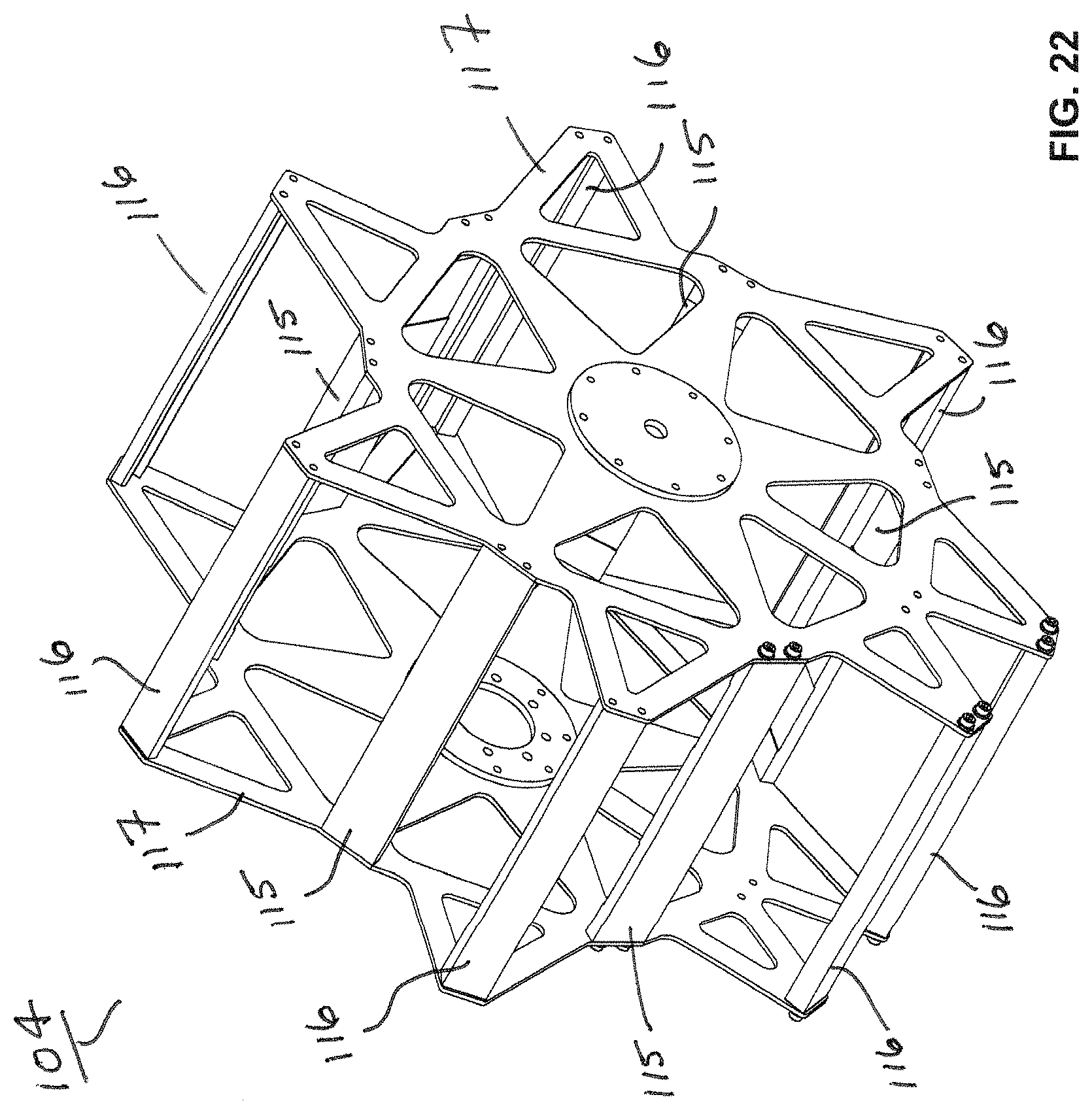Patent US11787038 Figure 18 – Method and system for installing bird flight diverters