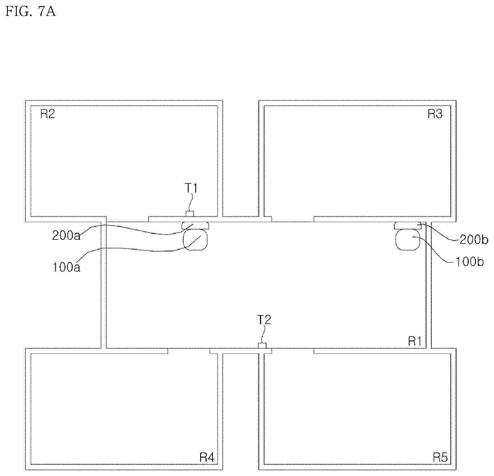 Patent US11787041 Figure 9 – Mobile robot and method of controlling a plurality of mobile robots