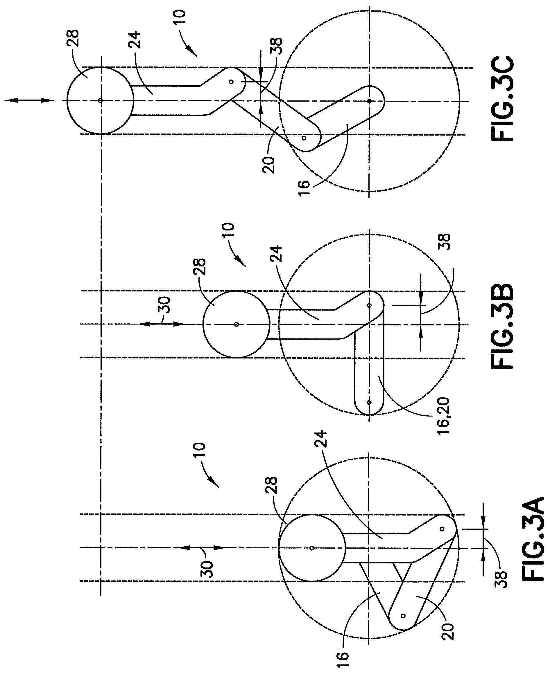 Patent US11787042 Figure 4 – Robot having arm with end effector having bend portion
