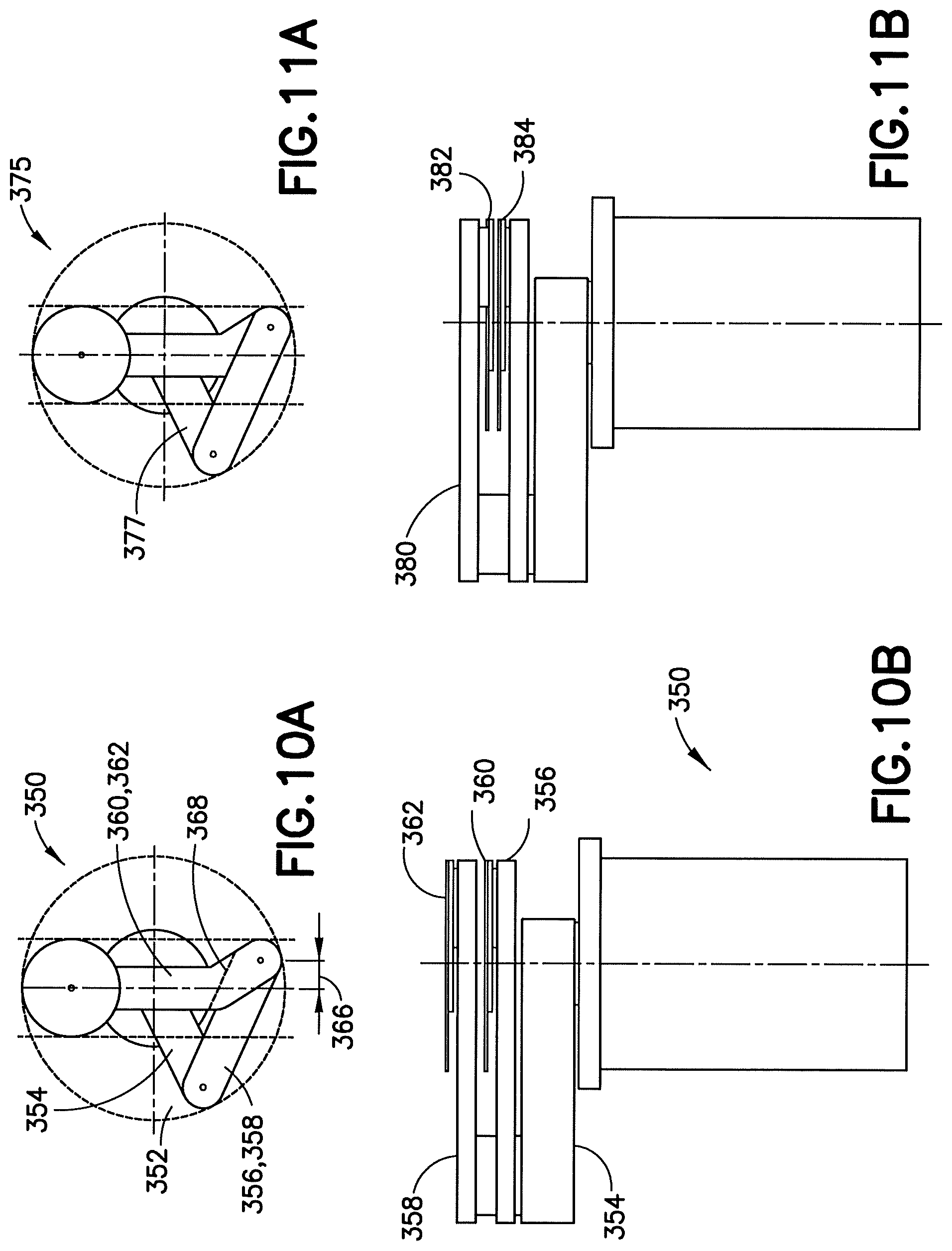 Patent US11787042 Figure 12 – Robot having arm with end effector having bend portion