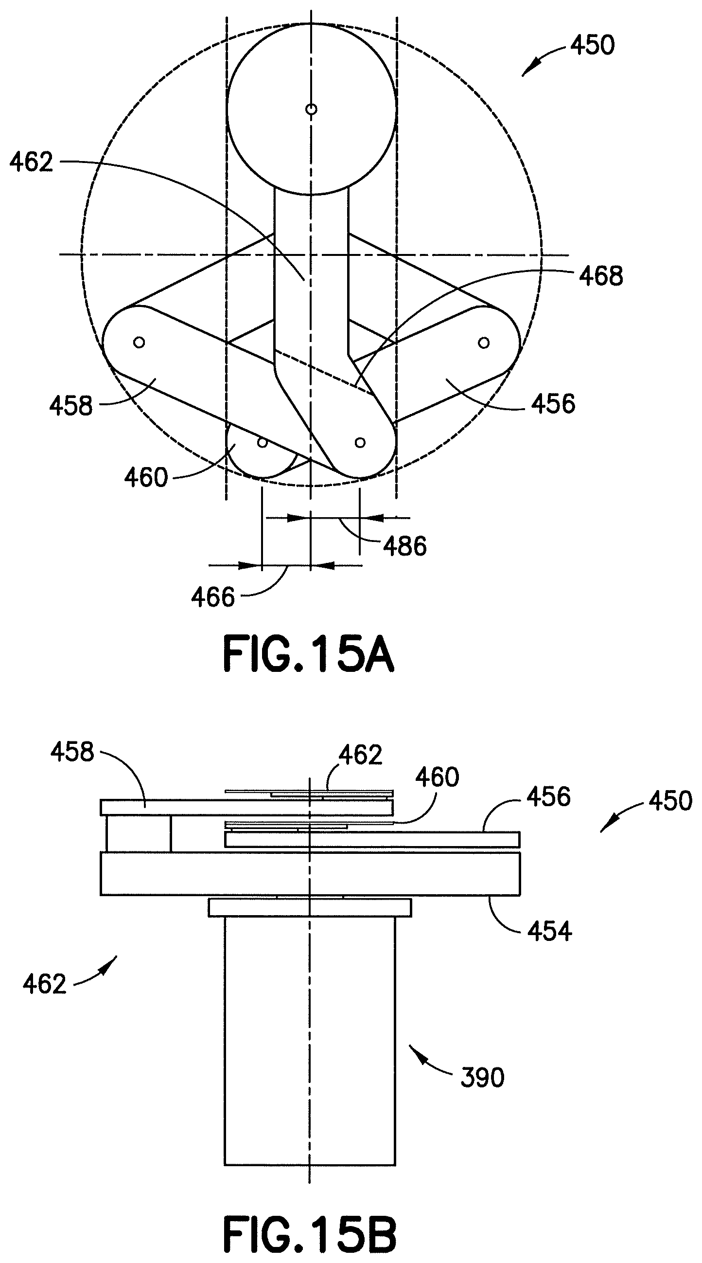 Patent US11787042 Figure 16 – Robot having arm with end effector having bend portion