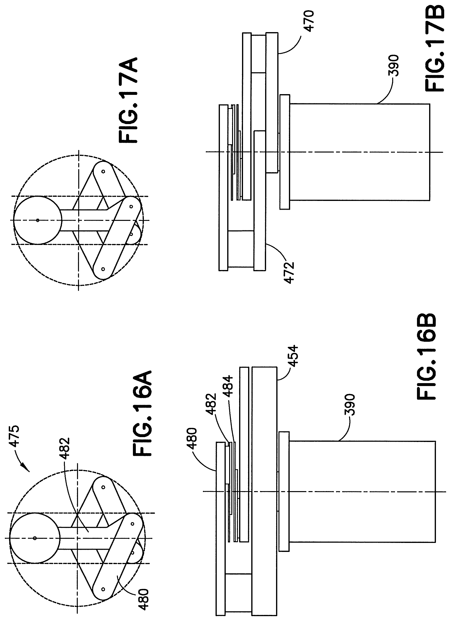 Patent US11787042 Figure 17 – Robot having arm with end effector having bend portion
