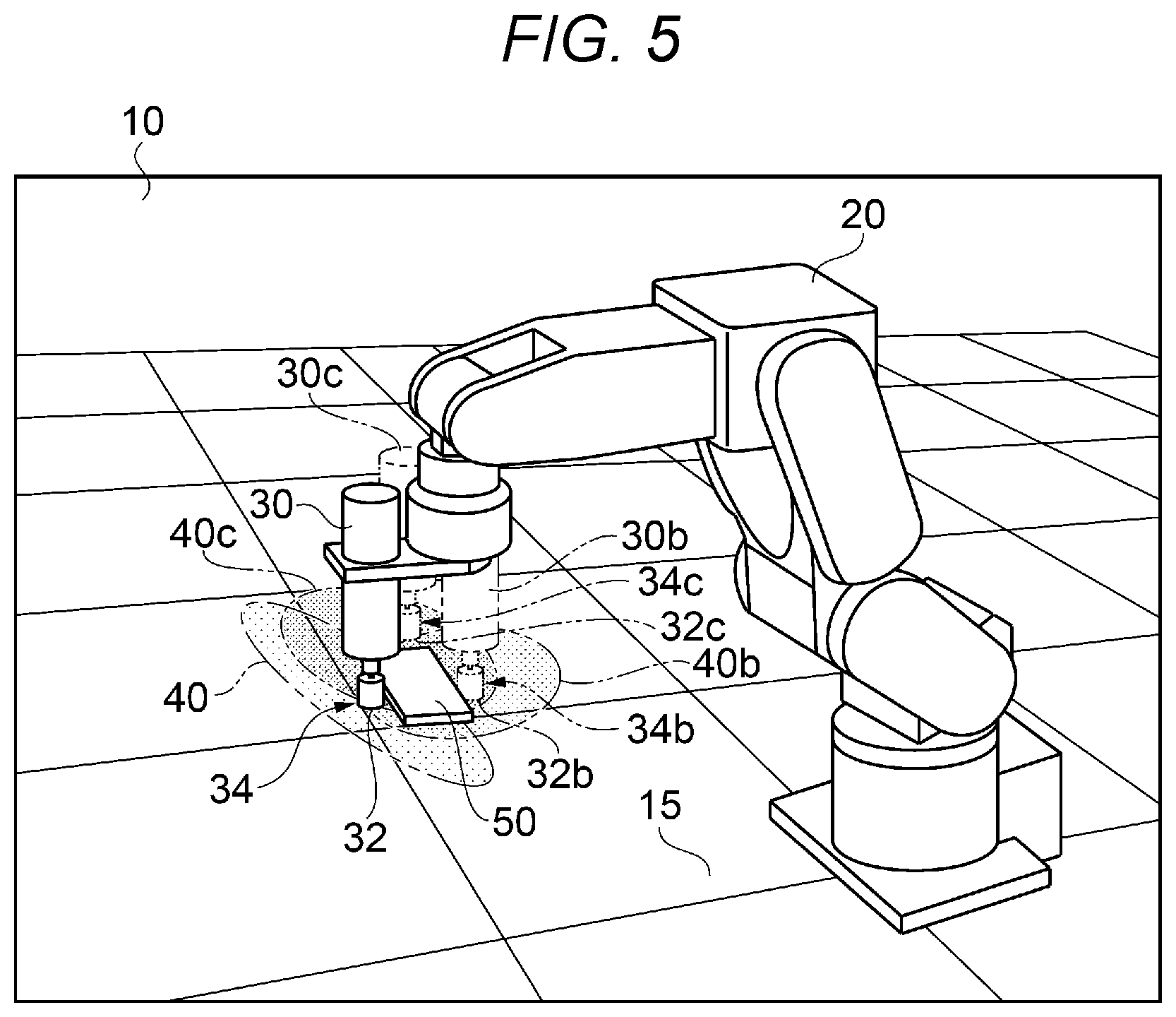Patent US11787044 Figure 4 – Display method