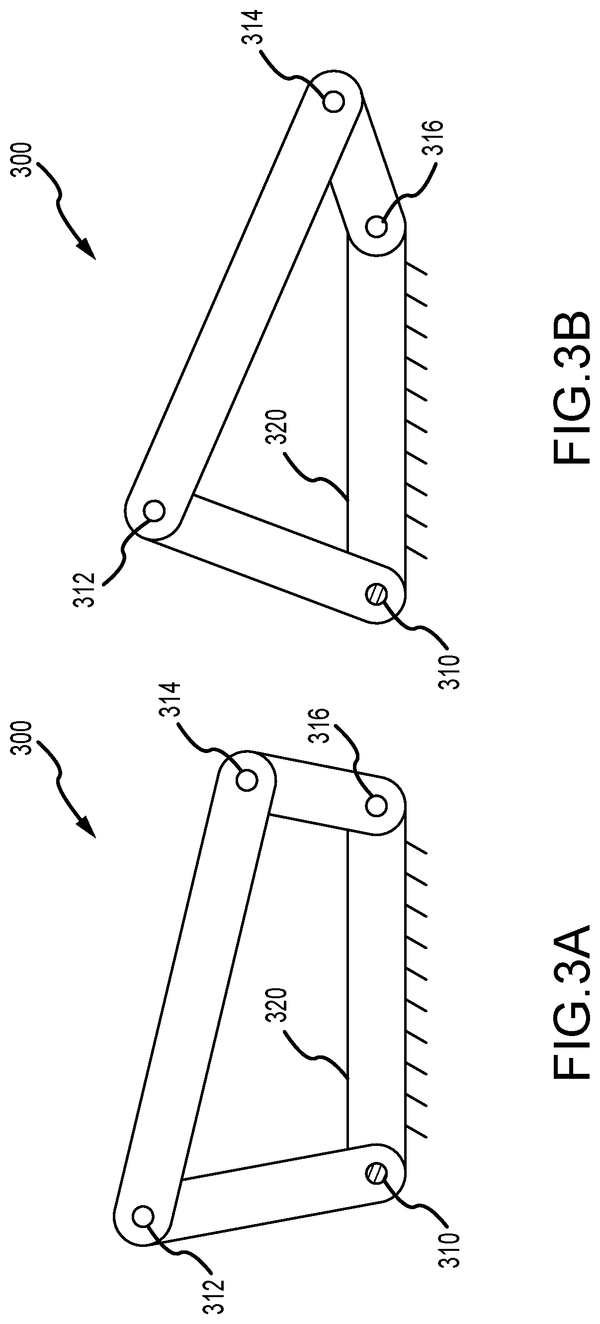 Patent US11787045 Figure 3 – Robot with an inverse kinematics (IK)-based controller for retargeting input motions