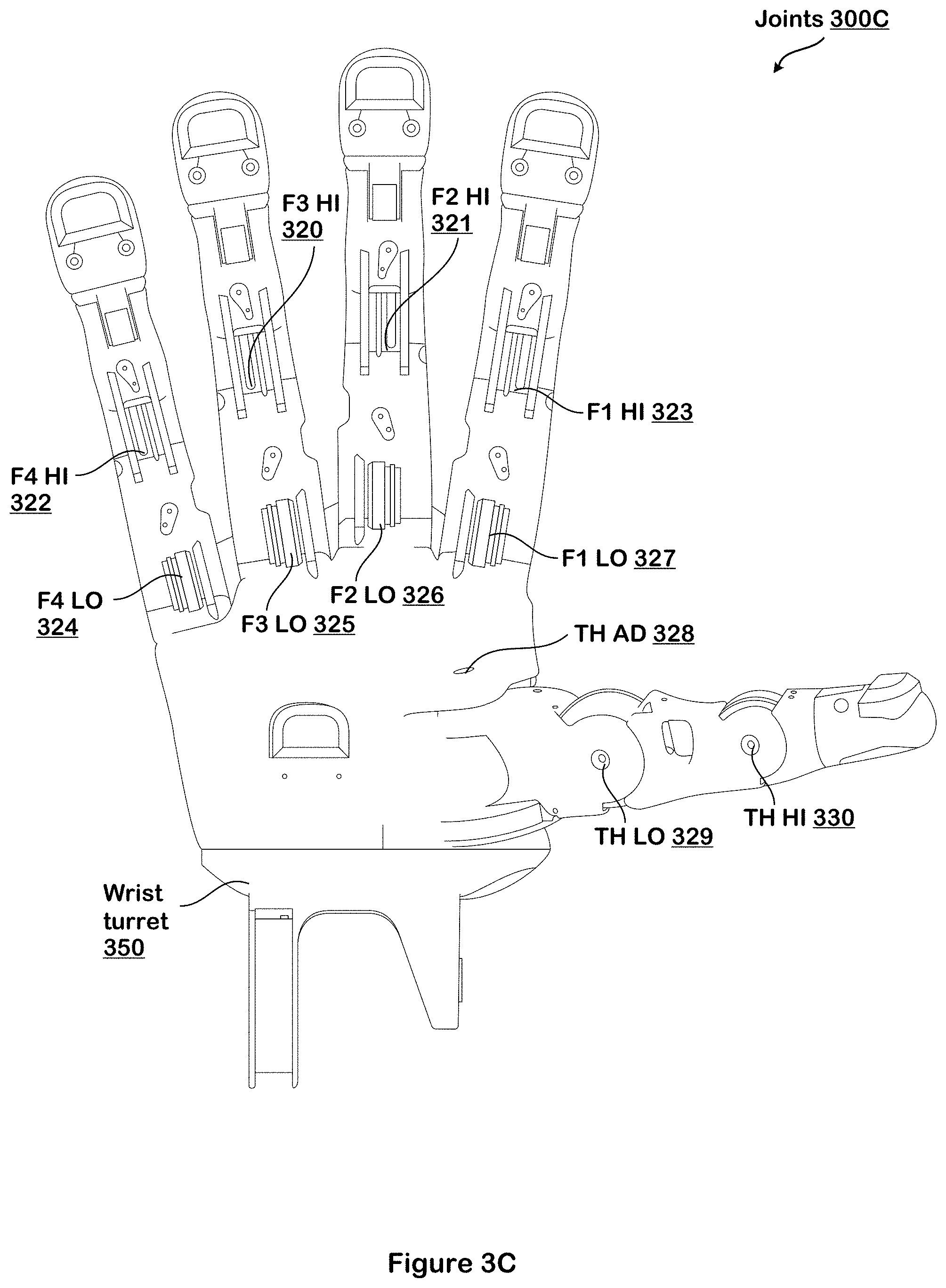 Patent US11787050 Figure 7 – Artificial intelligence-actuated robot