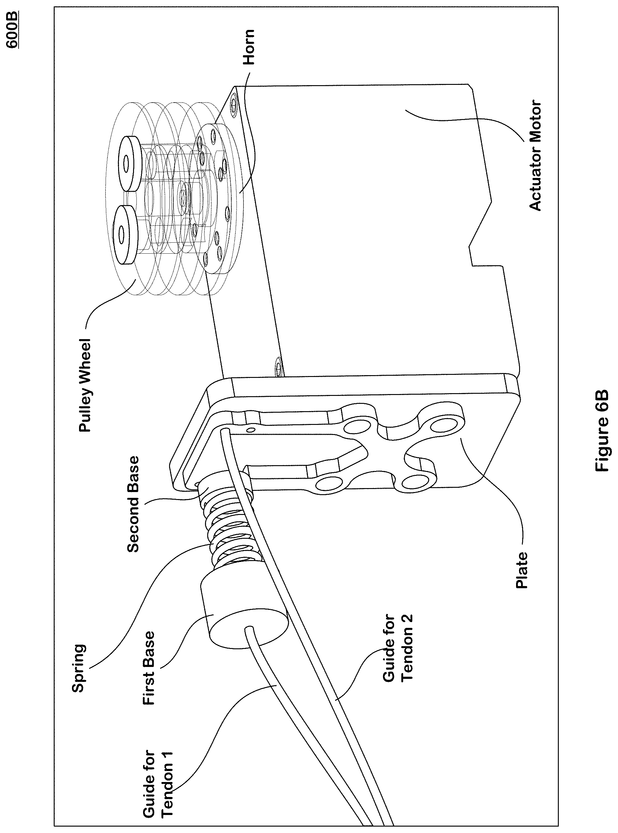 Patent US11787050 Figure 12 – Artificial intelligence-actuated robot