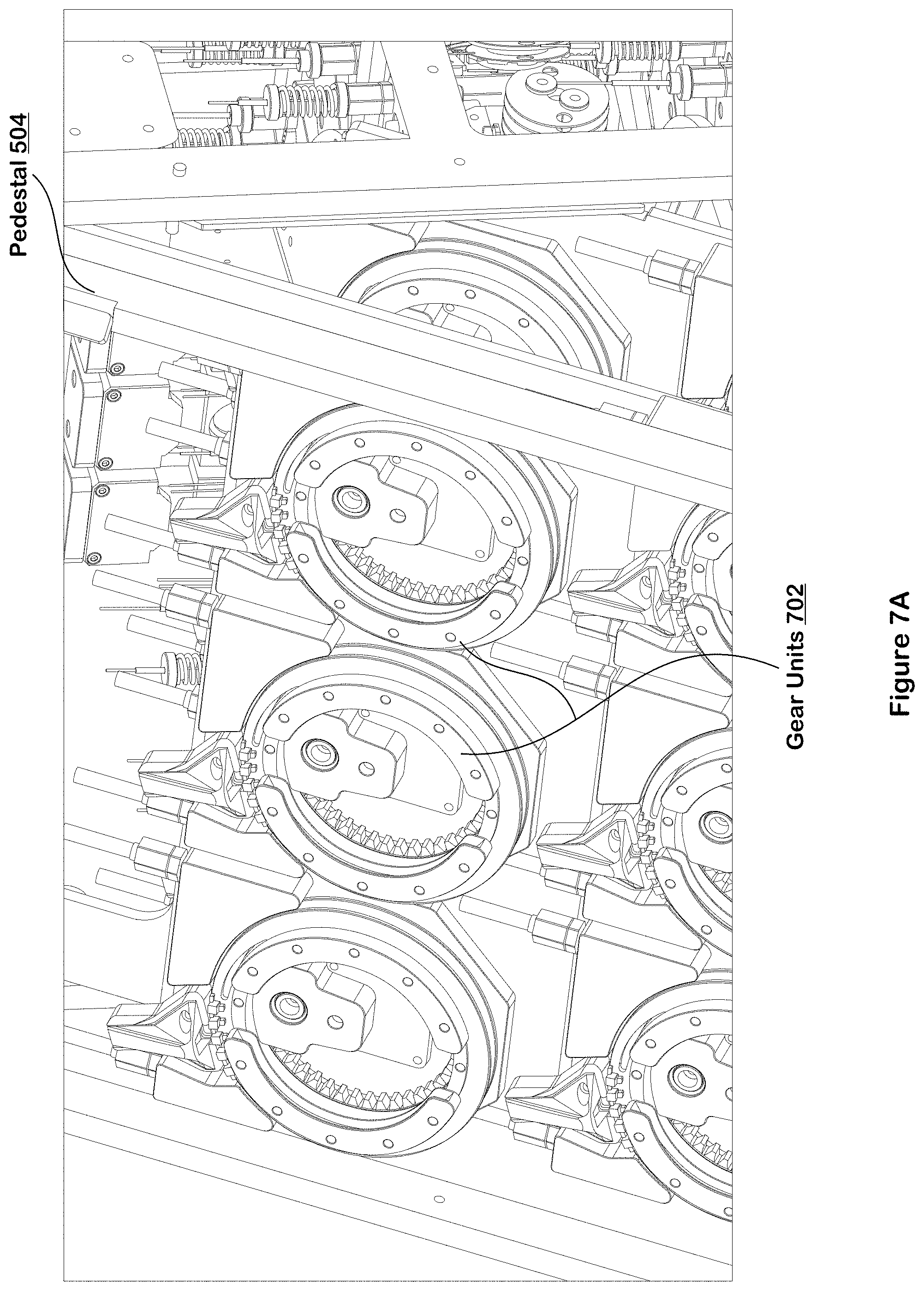 Patent US11787050 Figure 13 – Artificial intelligence-actuated robot