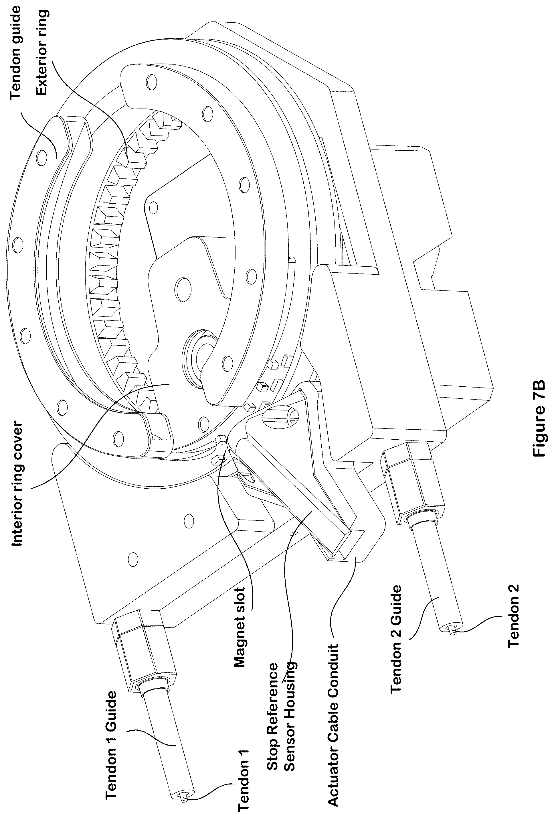 Patent US11787050 Figure 14 – Artificial intelligence-actuated robot