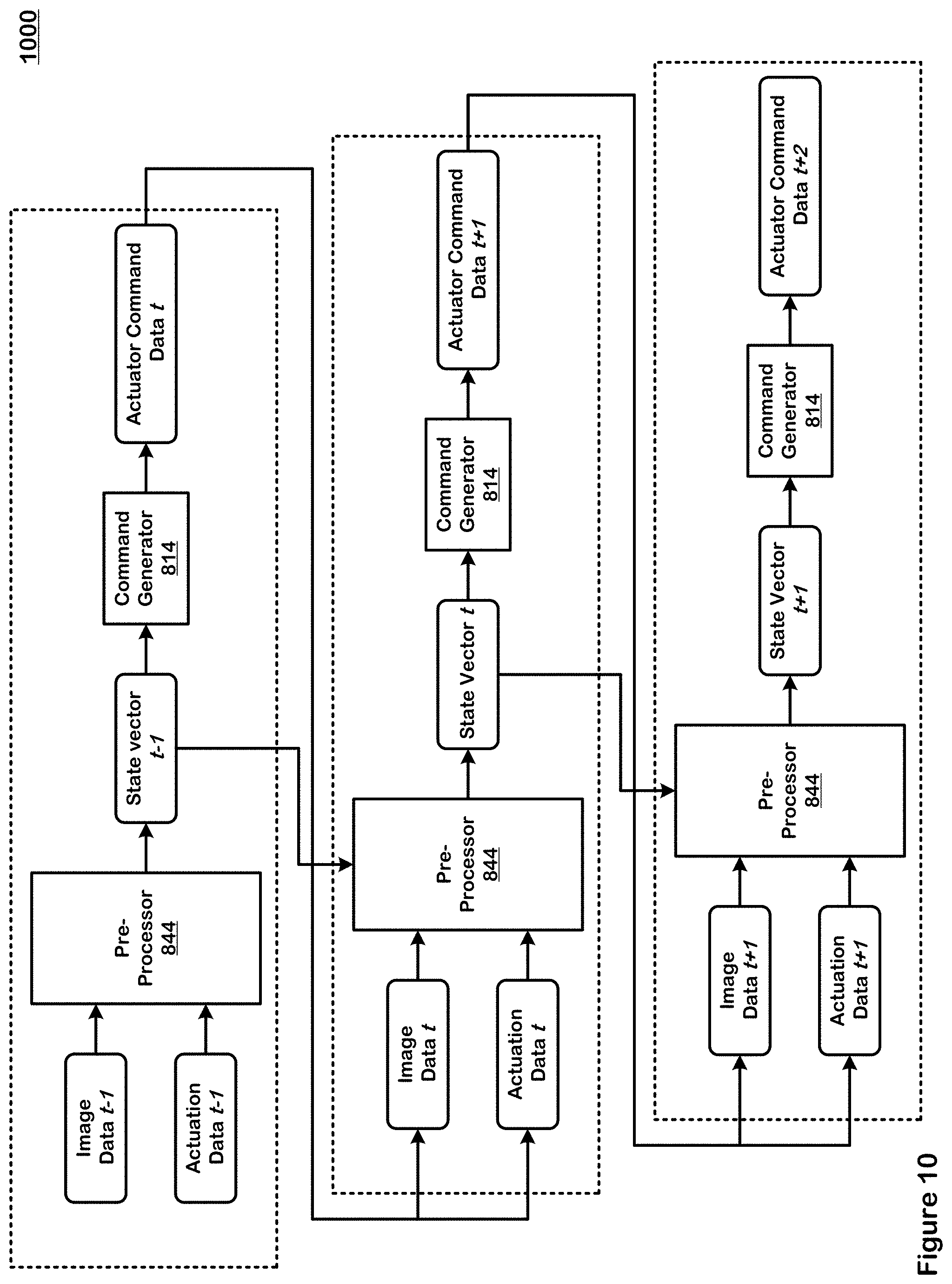 Patent US11787050 Figure 18 – Artificial intelligence-actuated robot