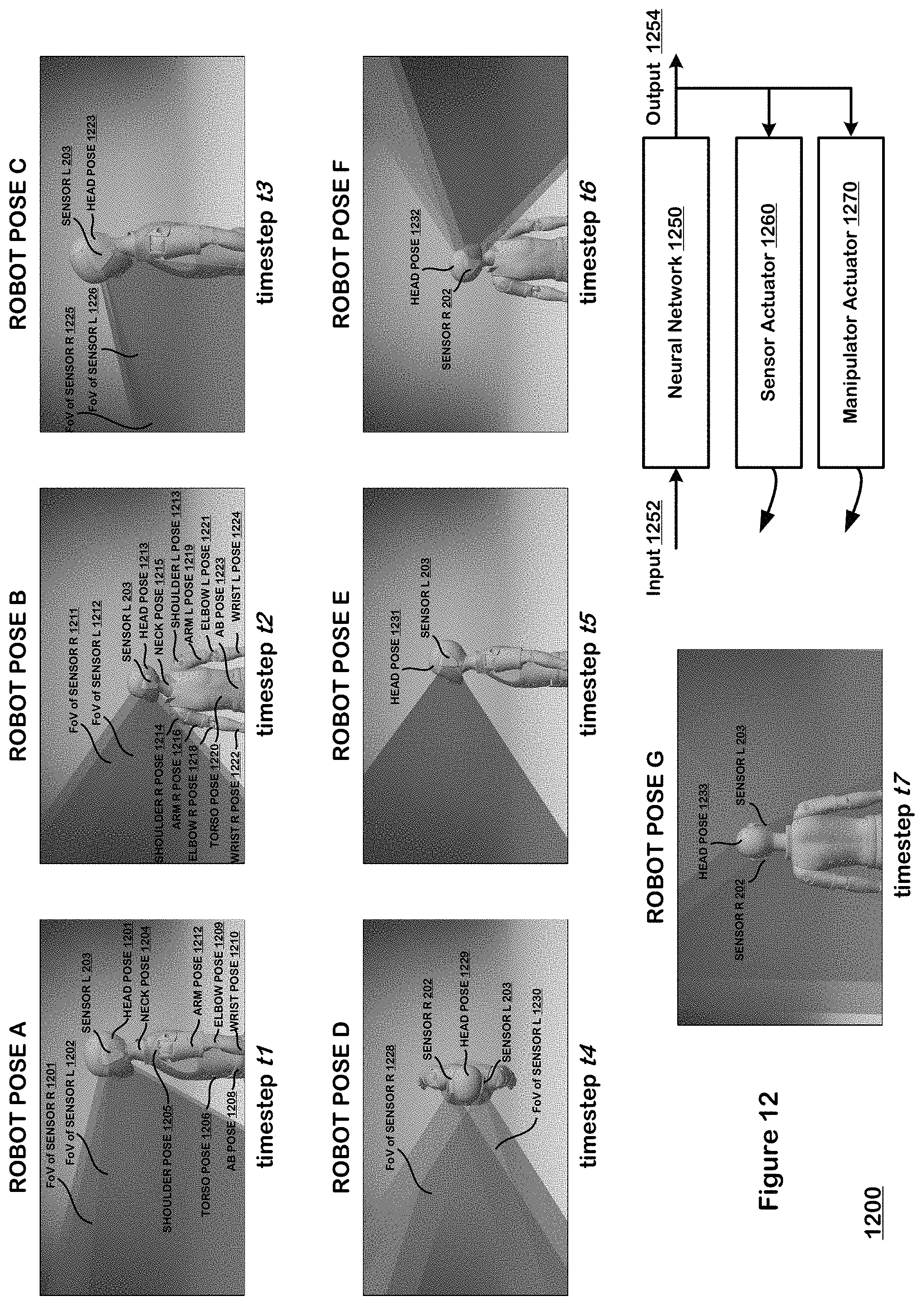 Patent US11787050 Figure 20 – Artificial intelligence-actuated robot