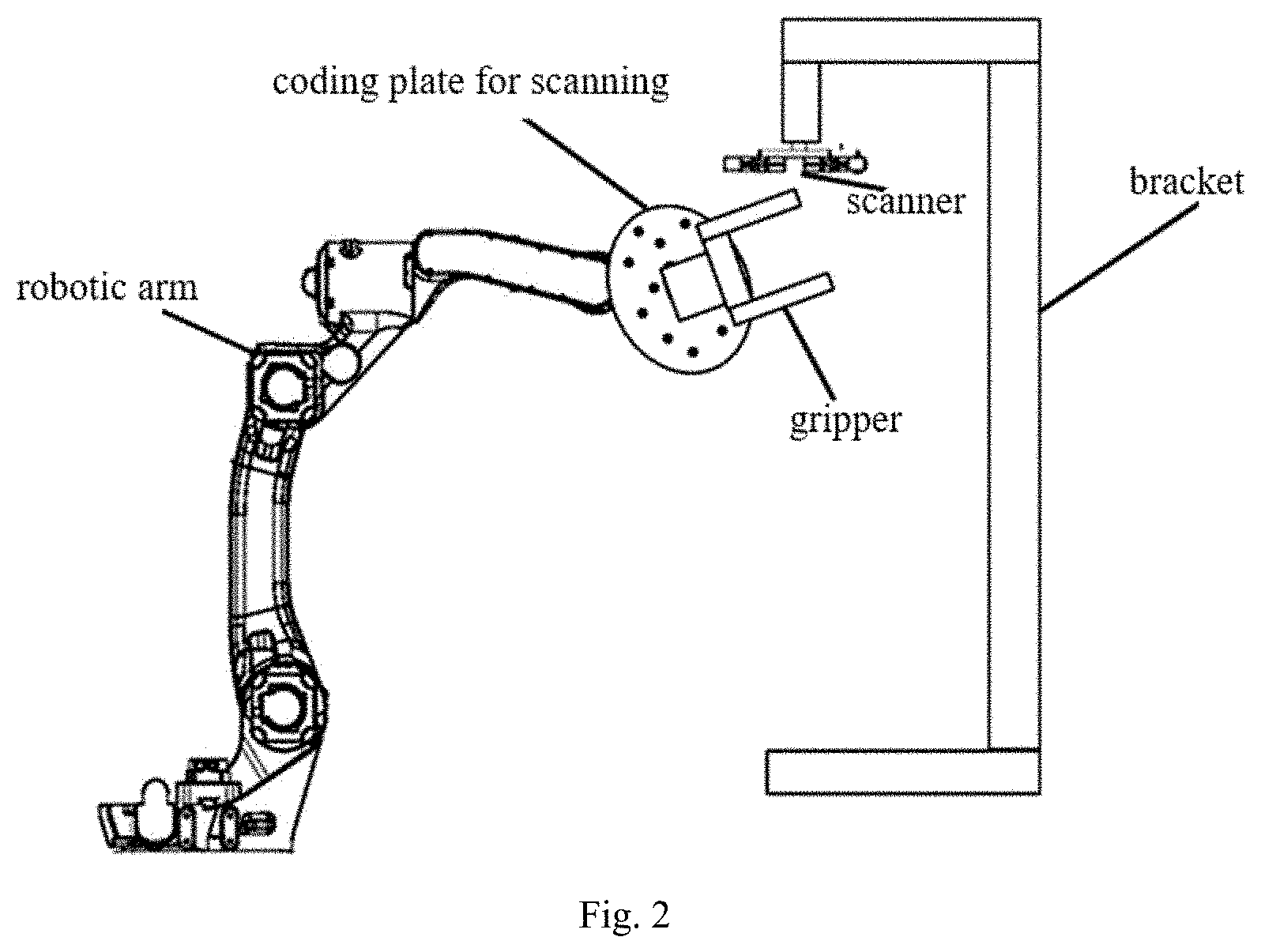 Patent US11787051 Figure 2 – Method for automatically processing structure-reinforcing member of aircraft