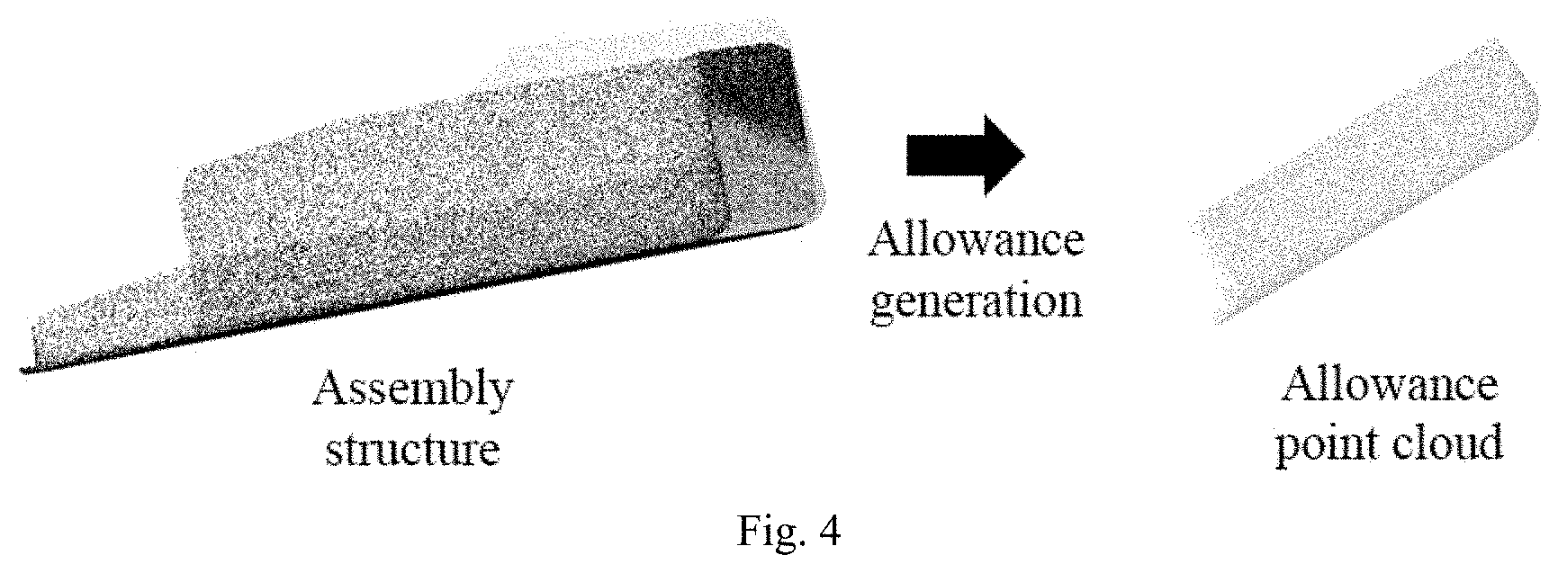 Patent US11787051 Figure 4 – Method for automatically processing structure-reinforcing member of aircraft