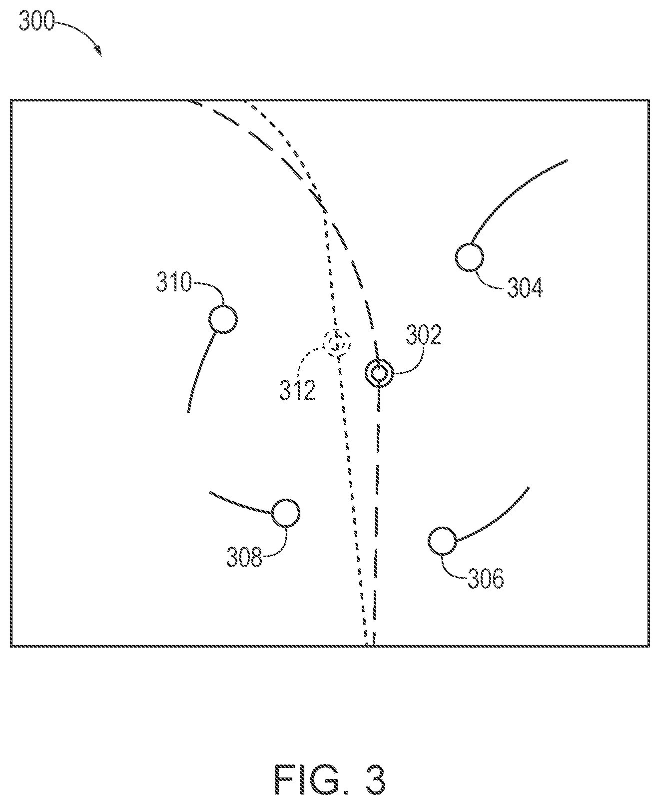 Patent US11787053 Figure 3 – Systems and methods for utilizing interacting Gaussian mixture models for crowd navigation