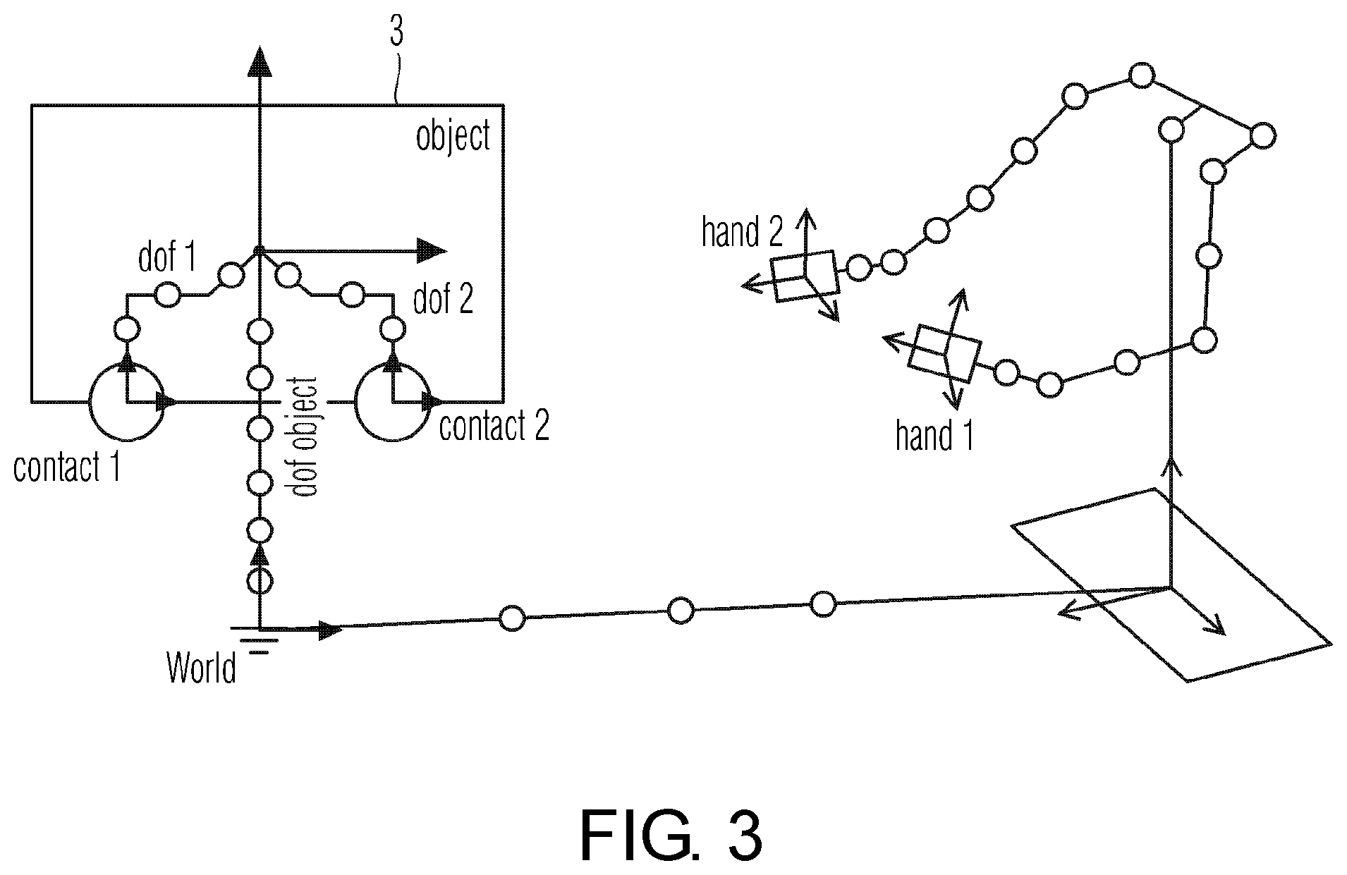 Patent US11787055 Figure 2 – Controlling a robot using predictive decision making