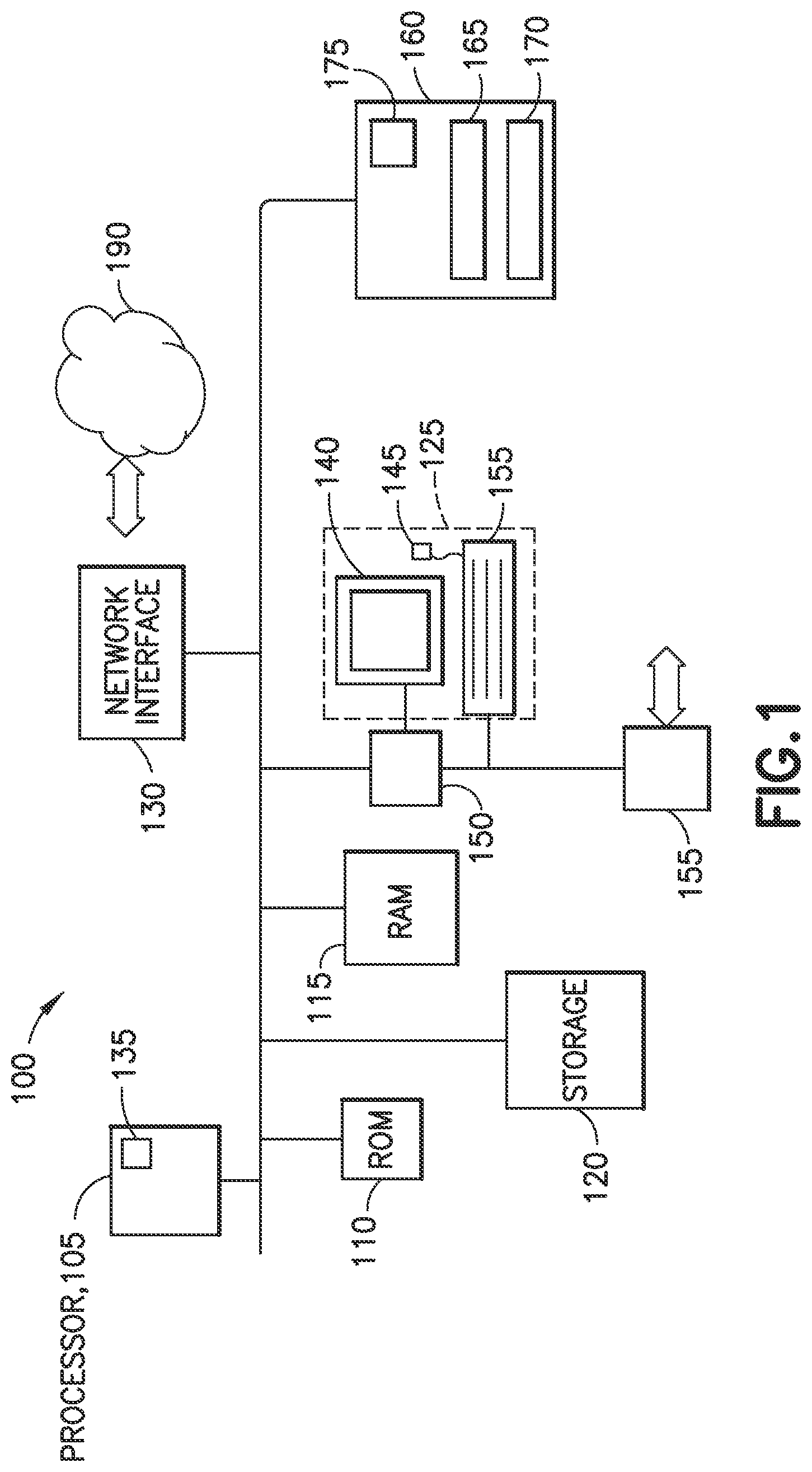 Patent US11787058 Figure 1 – Method and apparatus for health assessment of a transport apparatus