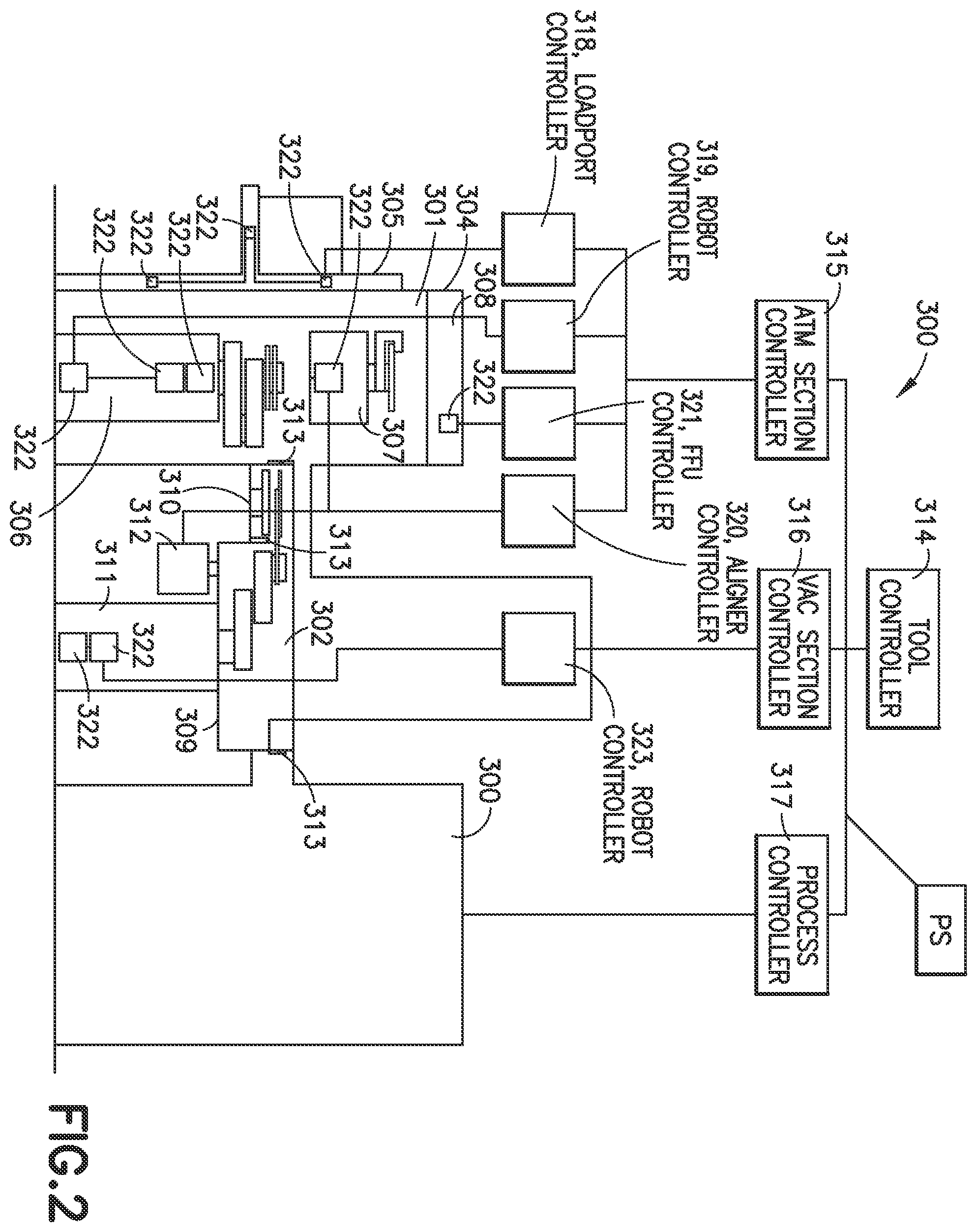 Patent US11787058 Figure 2 – Method and apparatus for health assessment of a transport apparatus