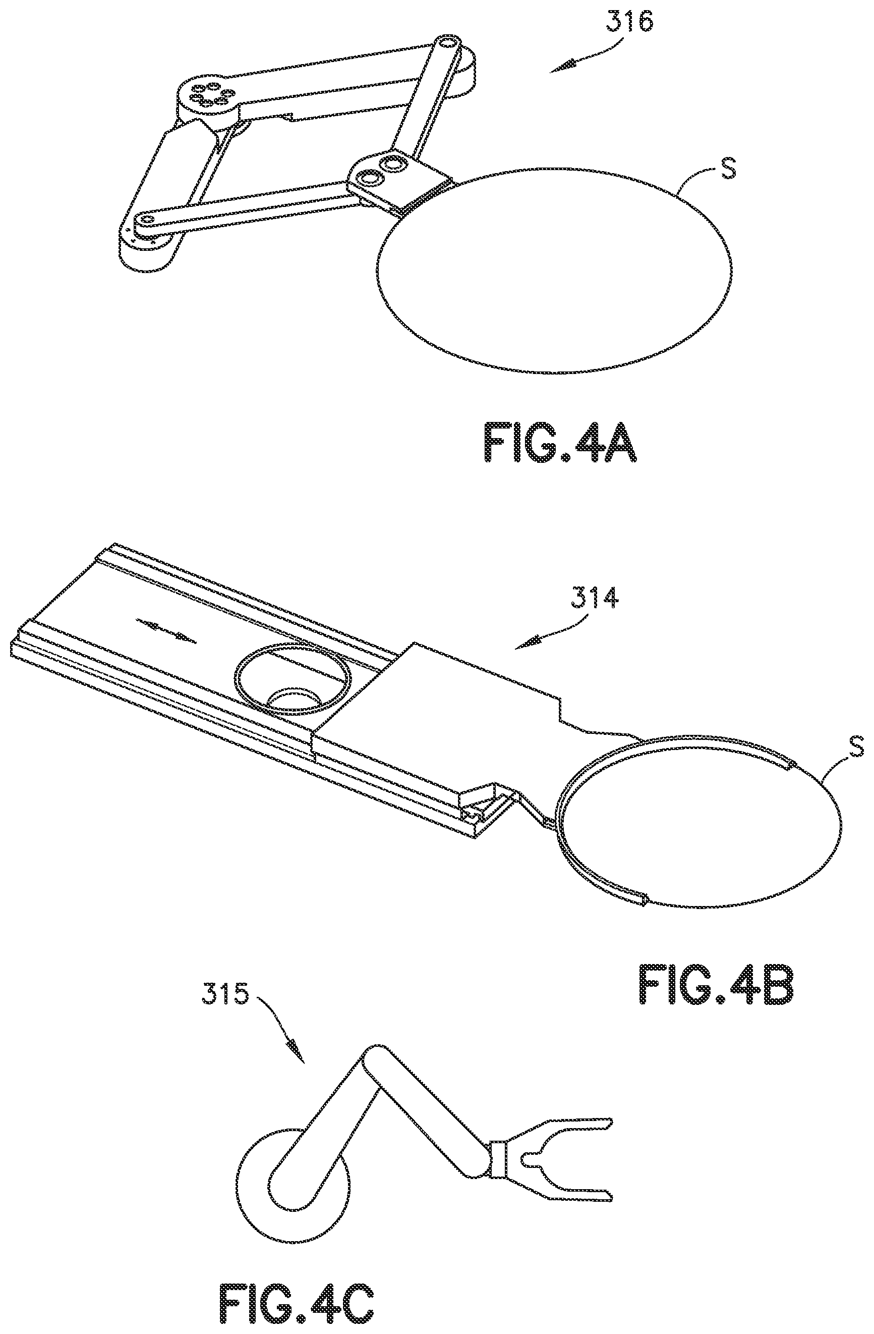 Patent US11787058 Figure 5 – Method and apparatus for health assessment of a transport apparatus