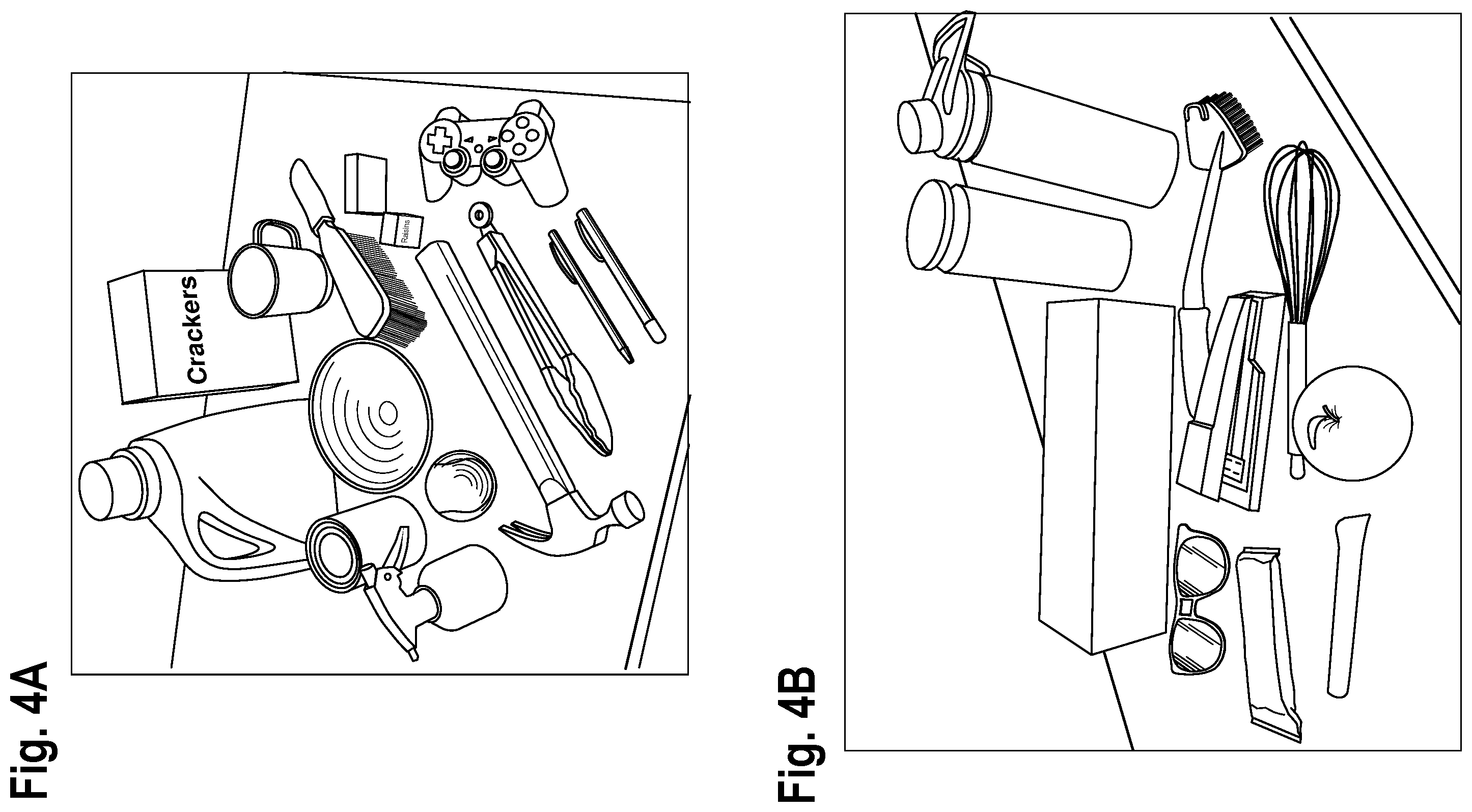 Patent US11787059 Figure 4 – Method and system for selecting a preferred robotic grasp of an object-of-interest using pairwise ranking