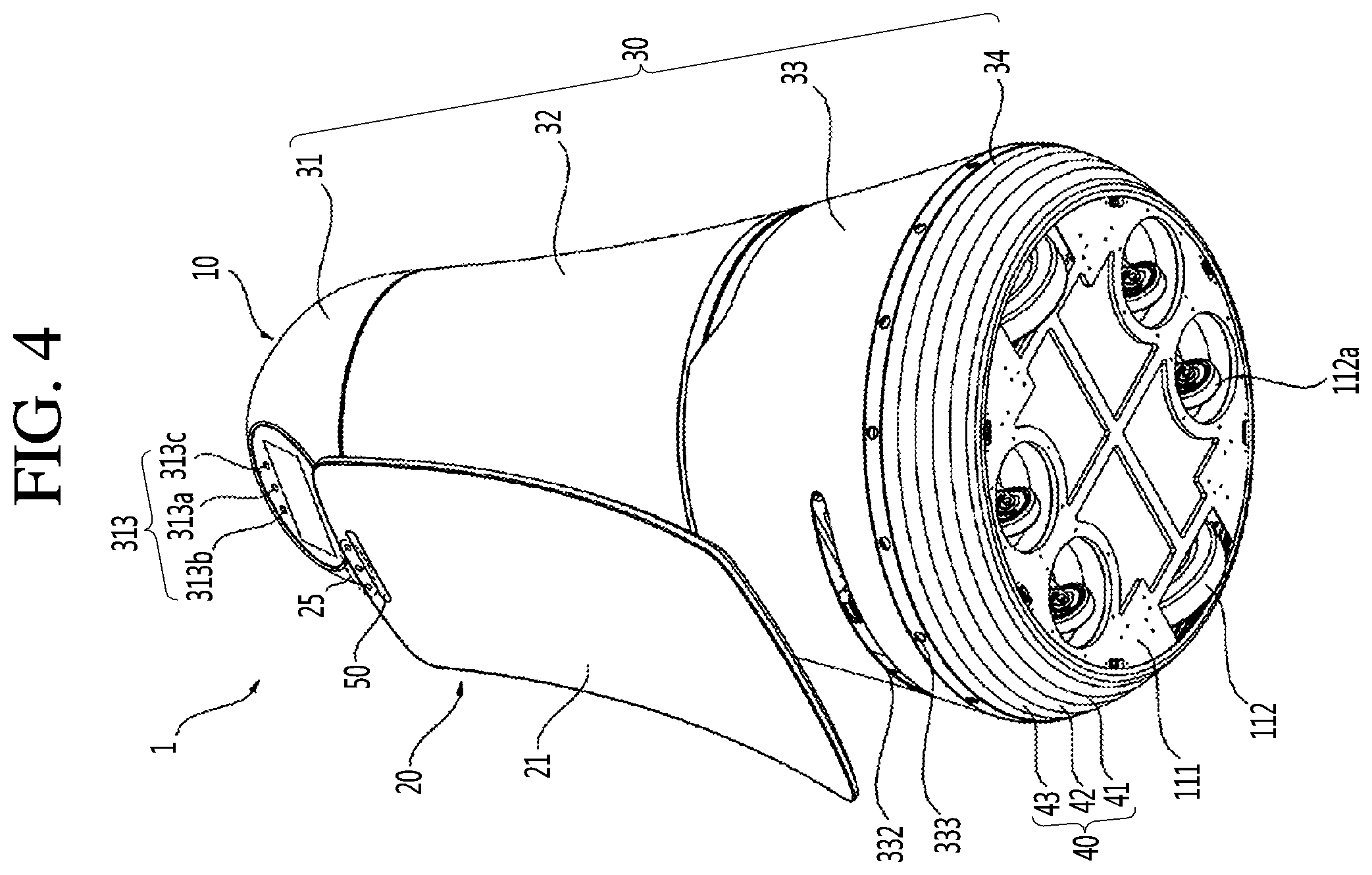 Patent US11787061 Figure 4 – Method for operating moving robot