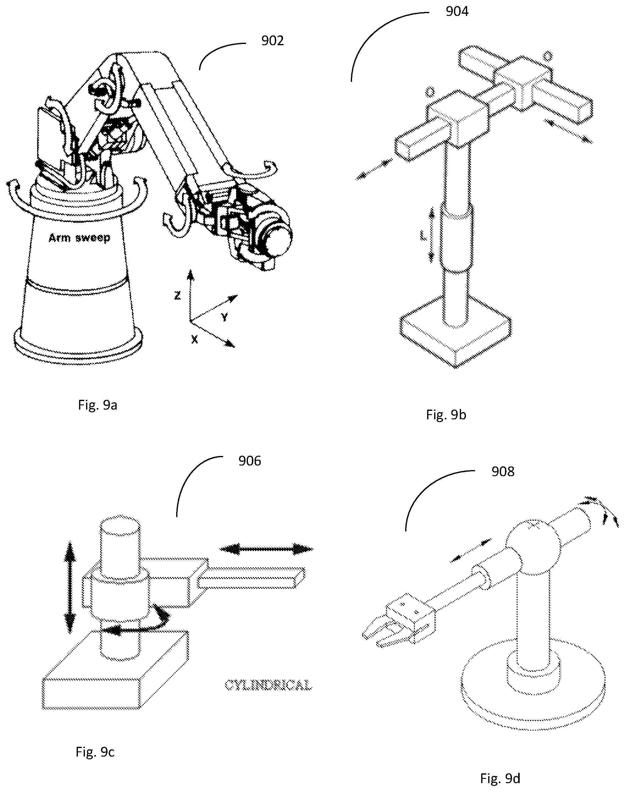 Patent US11787064 Figure 9 – Mass-controlled viscous material deposition system, apparatus and method