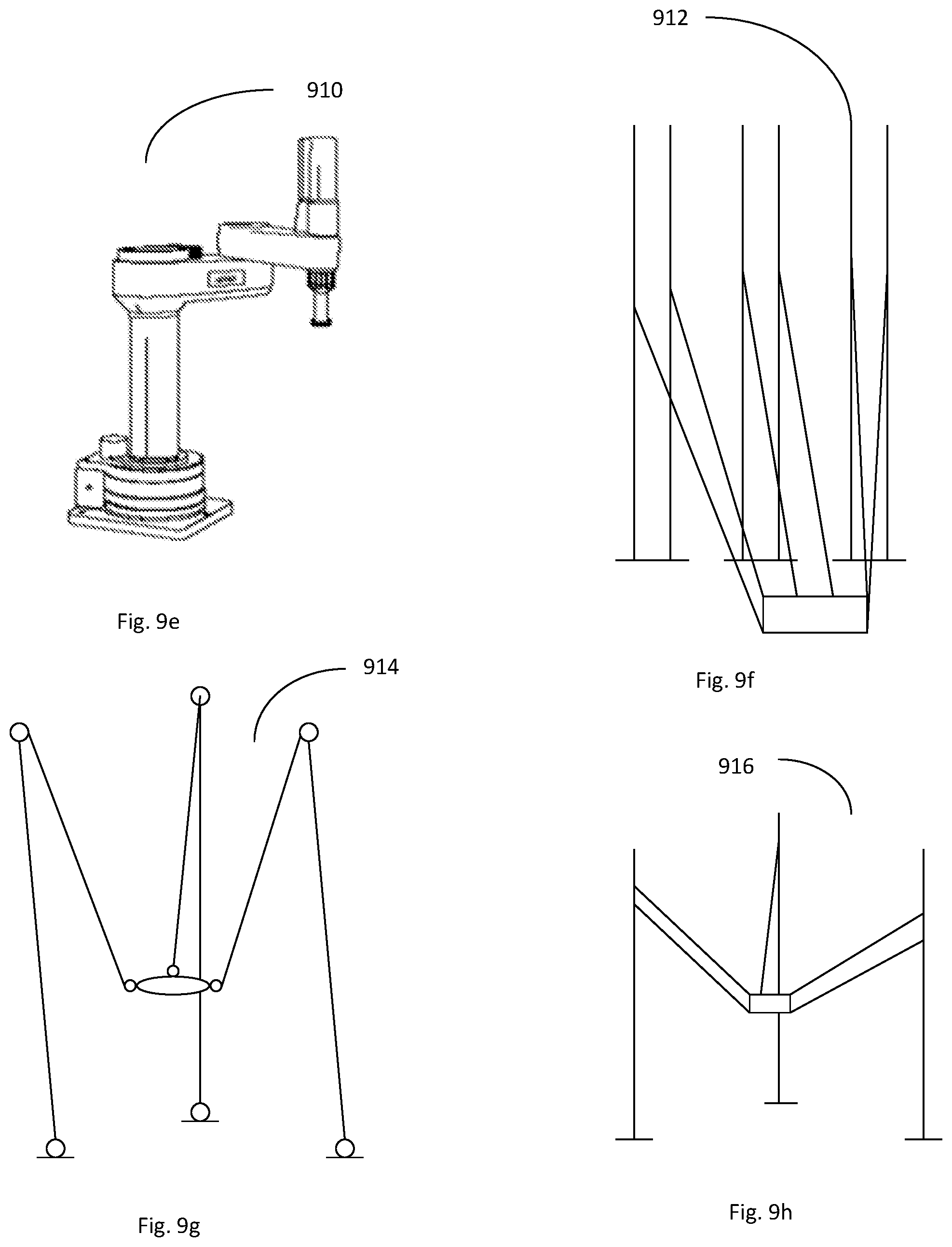 Patent US11787064 Figure 10 – Mass-controlled viscous material deposition system, apparatus and method