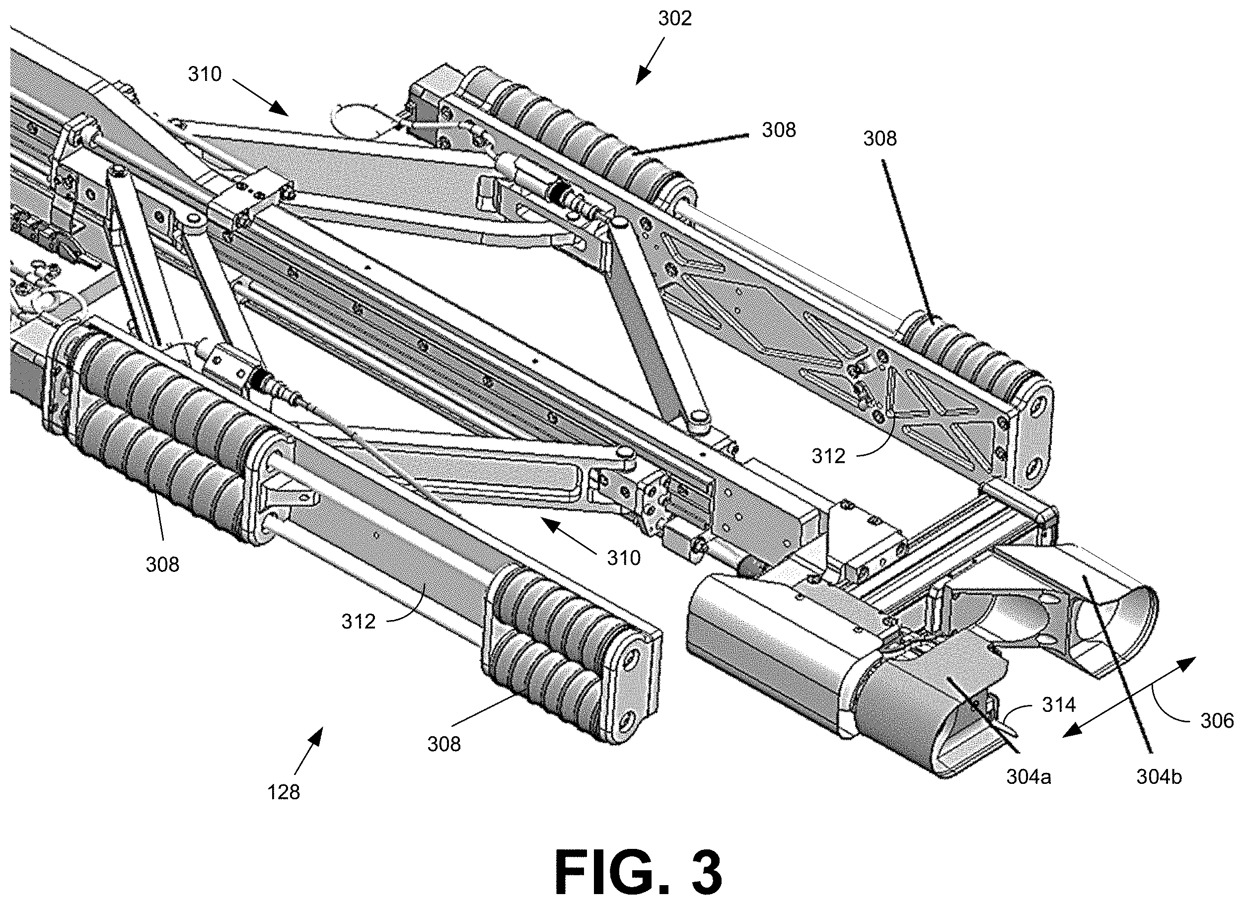 Patent US11787065 Figure 3 – Garment band attachment systems and methods