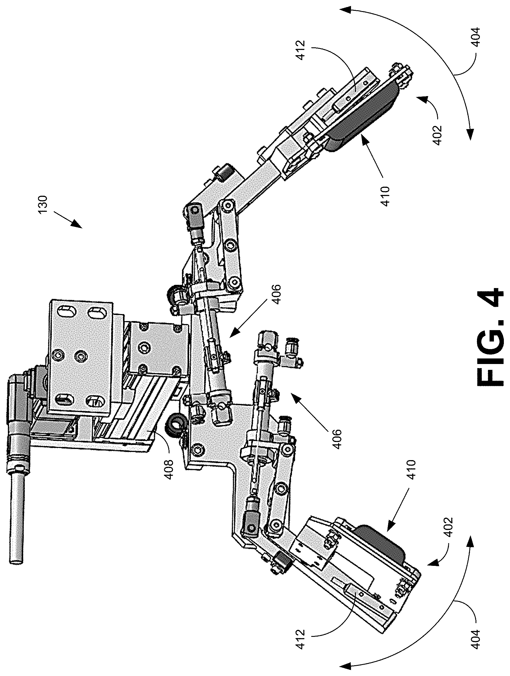 Patent US11787065 Figure 4 – Garment band attachment systems and methods