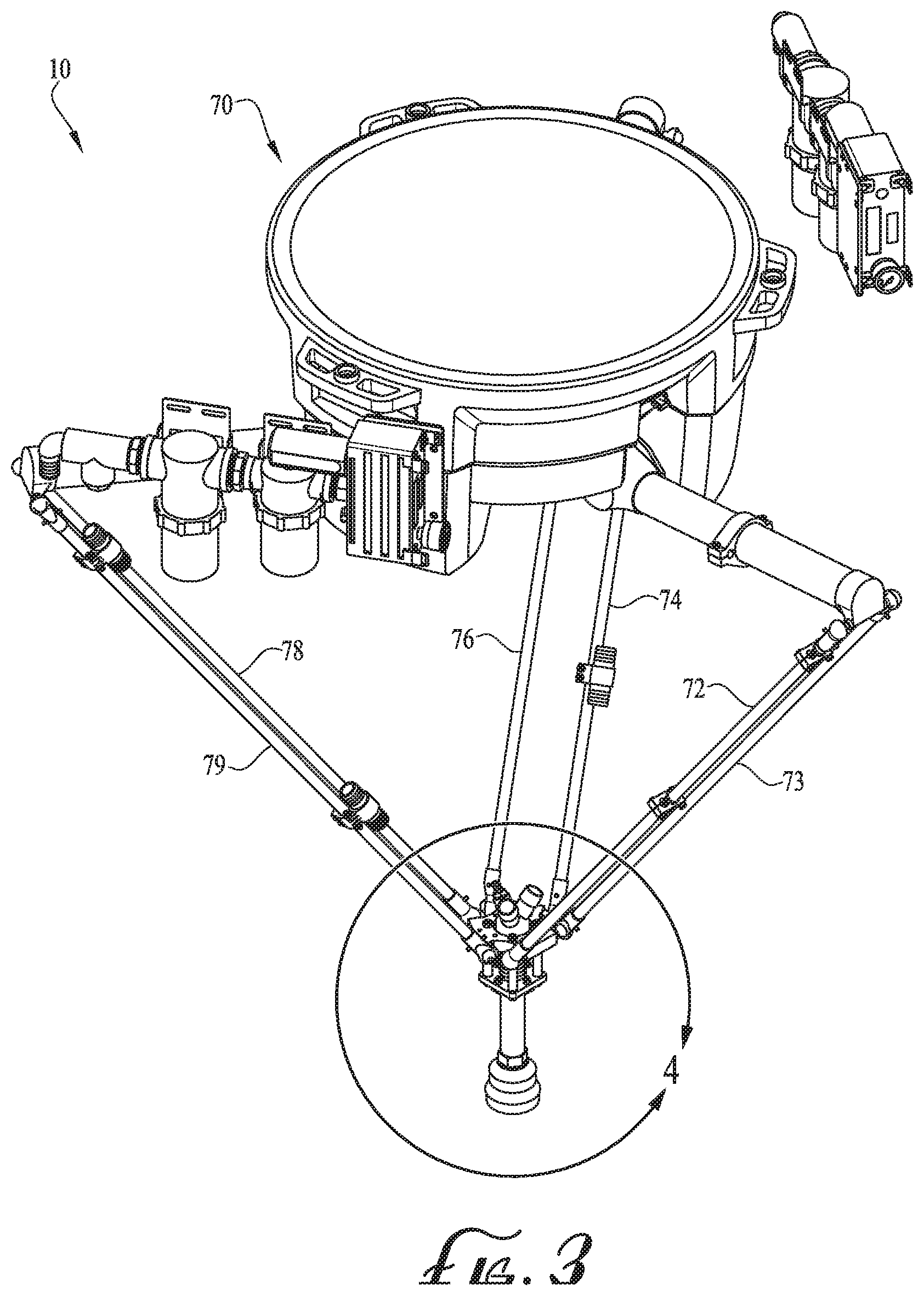 Patent US11787066 Figure 3 – High speed manipulation of non-uniform objects