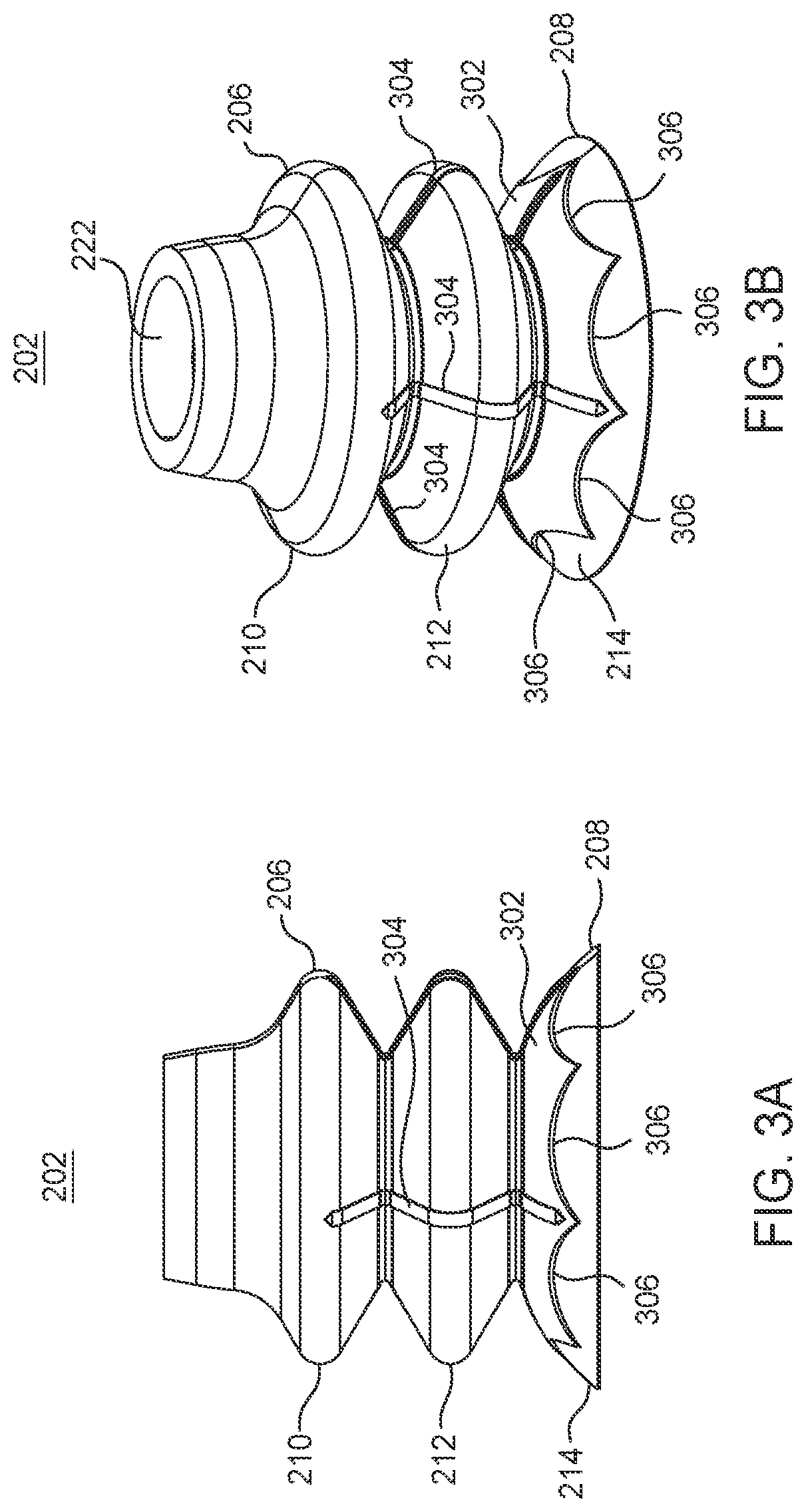 Patent US11787067 Figure 5 – Suction cup design for varying packages