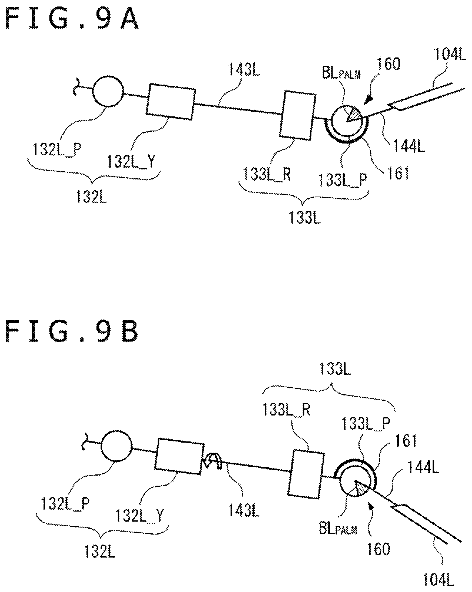 Patent US11787068 Figure 7 – Robot joint structure