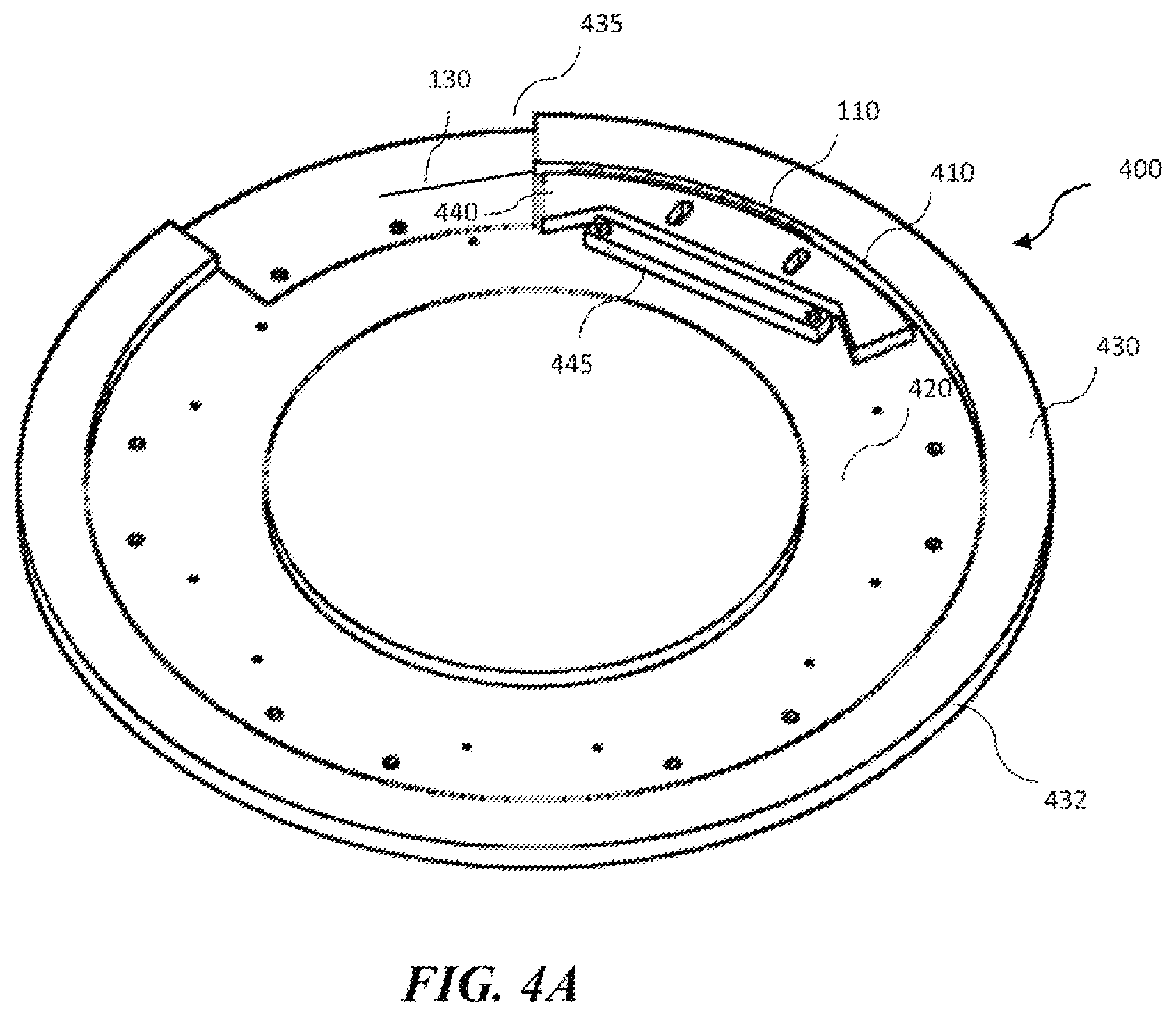 Patent US11787069 Figure 7 – Insertion tool with flexible spine