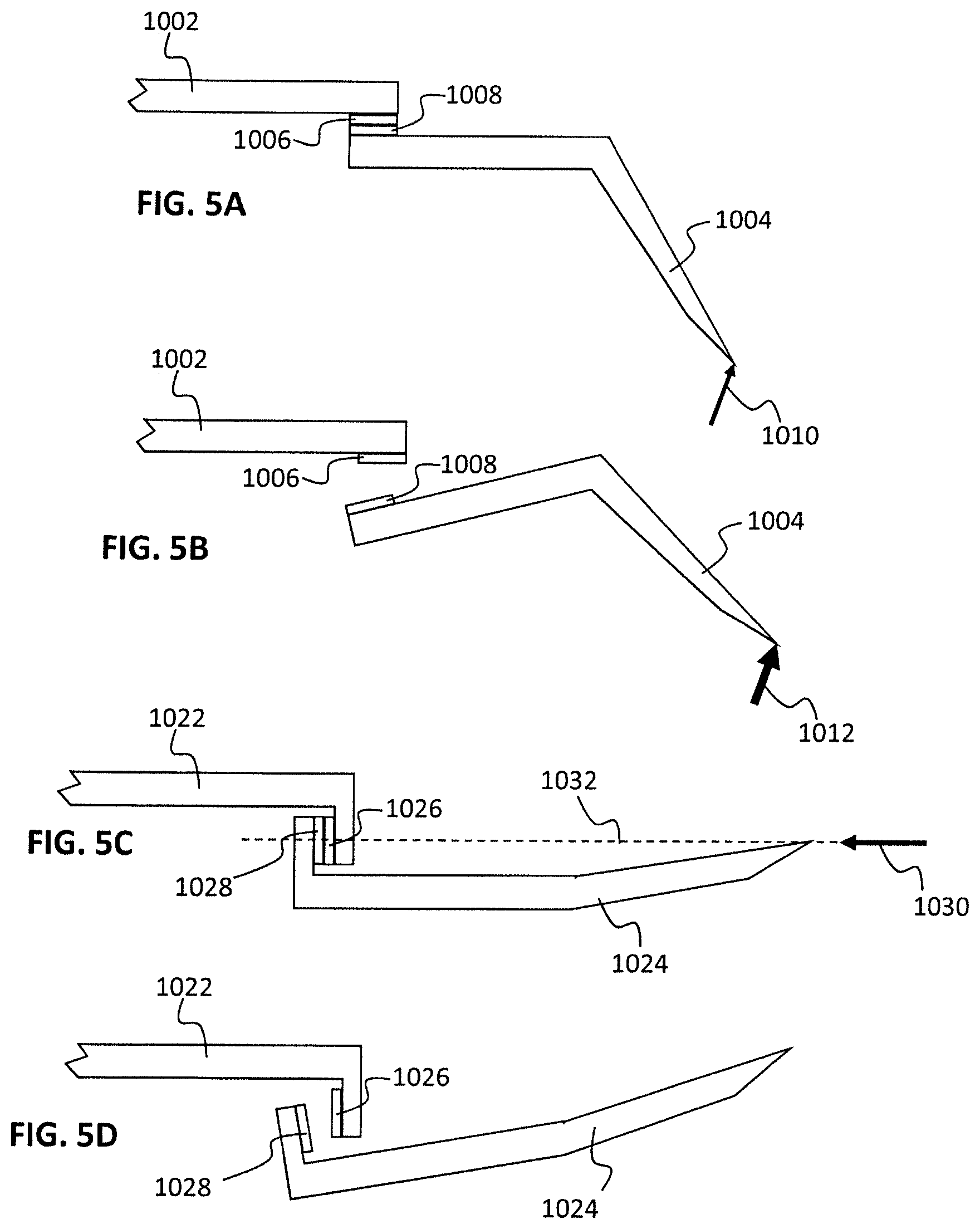 Patent US11787071 Figure 5 – Detachable end effectors for cosmetics robotics
