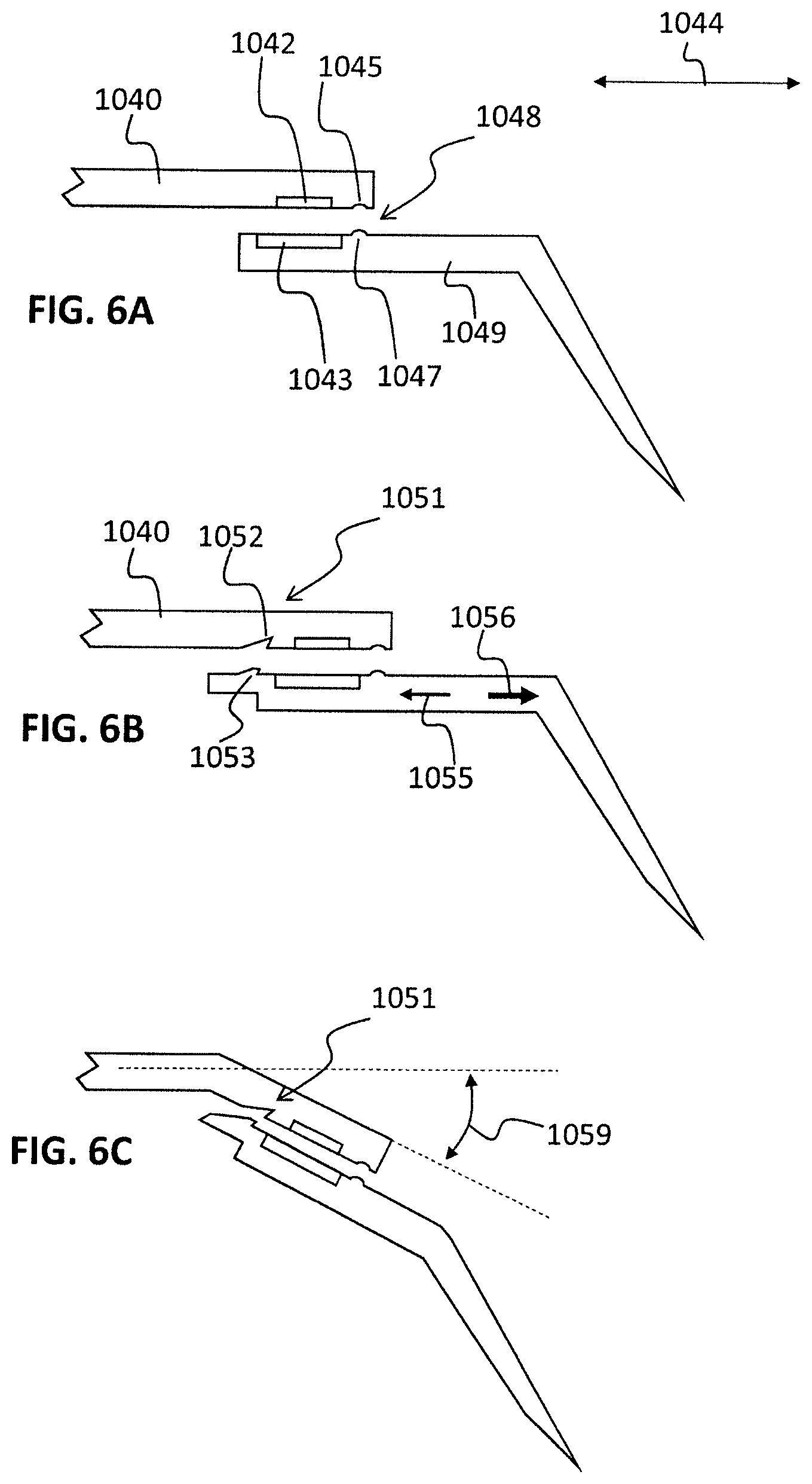 Patent US11787071 Figure 6 – Detachable end effectors for cosmetics robotics