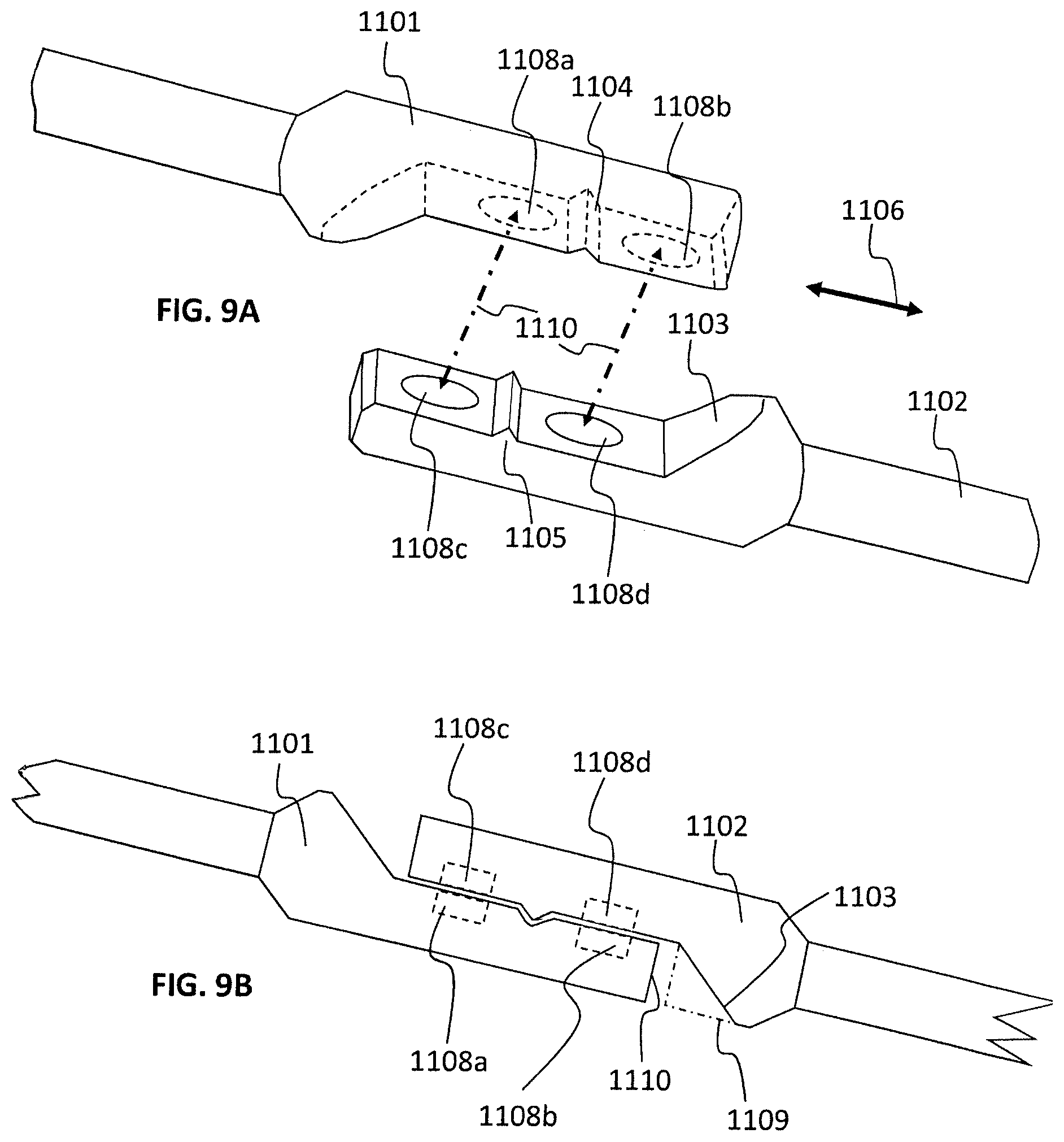 Patent US11787071 Figure 9 – Detachable end effectors for cosmetics robotics