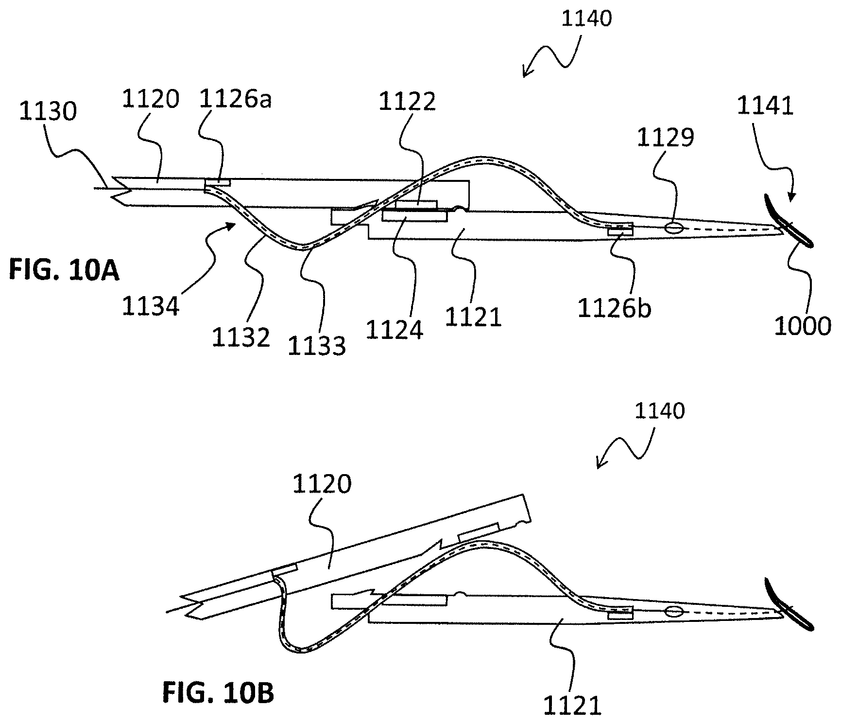 Patent US11787071 Figure 10 – Detachable end effectors for cosmetics robotics