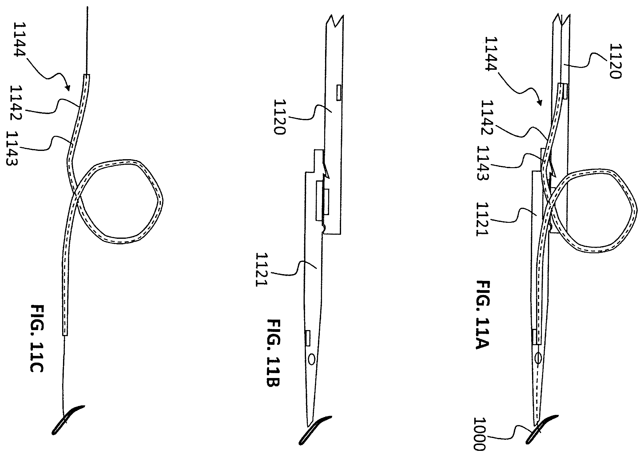 Patent US11787071 Figure 11 – Detachable end effectors for cosmetics robotics