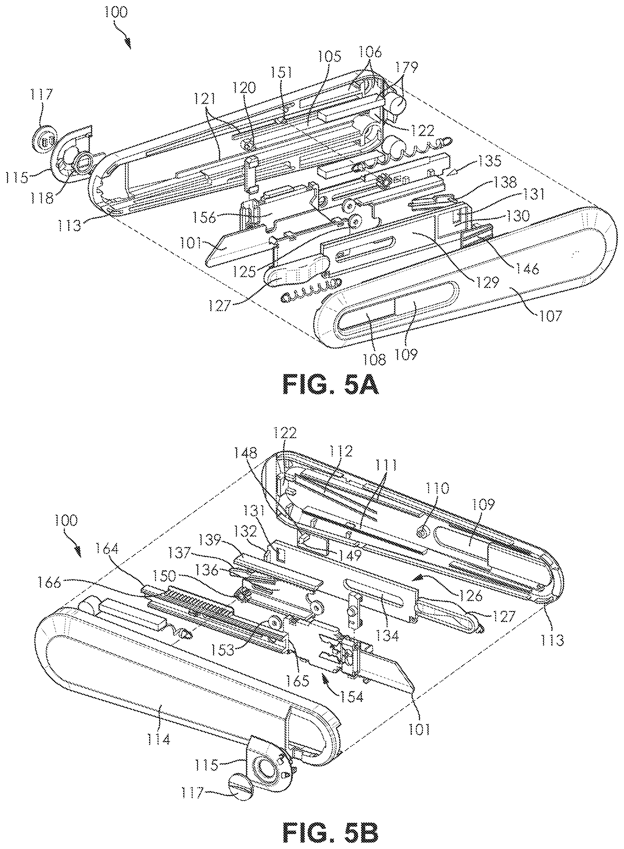 Patent US11787072 Figure 3 – Retractable utility knife