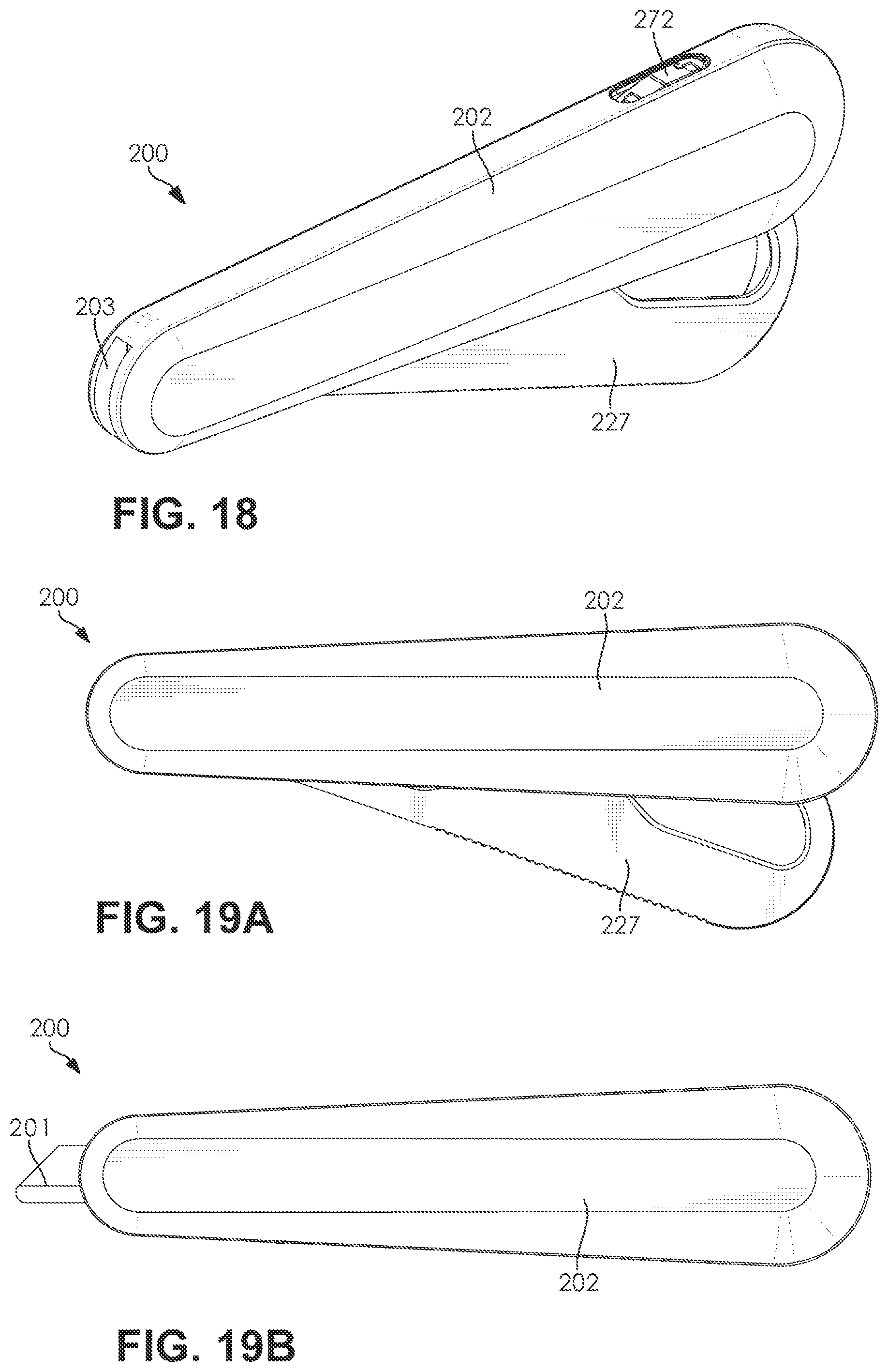 Patent US11787072 Figure 11 – Retractable utility knife