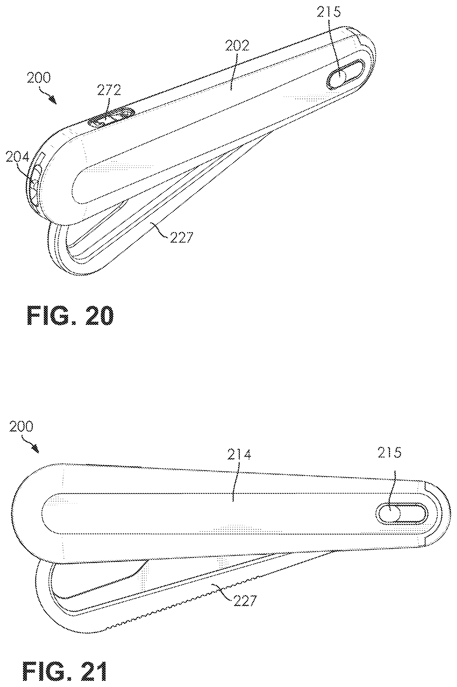 Patent US11787072 Figure 12 – Retractable utility knife