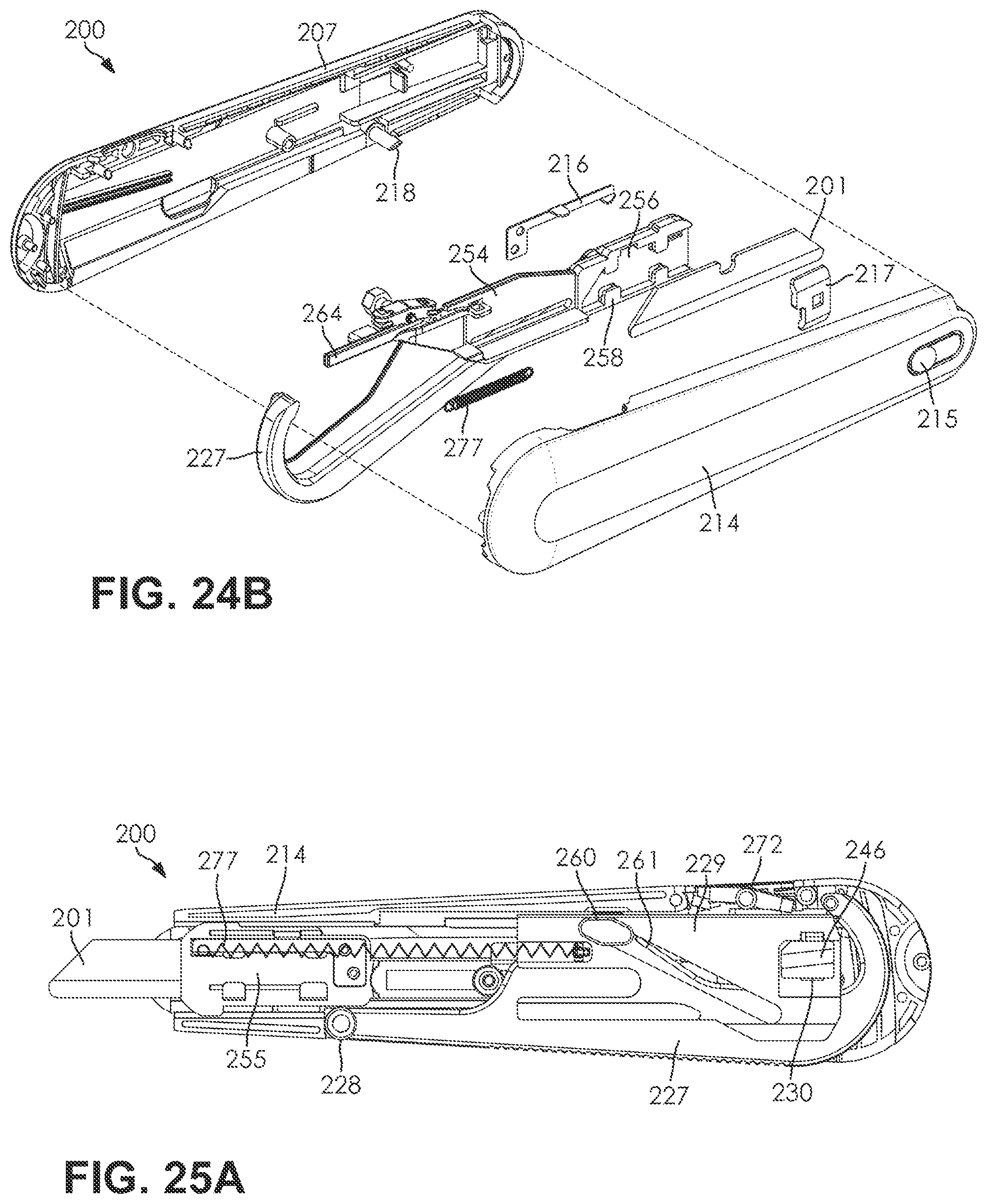 Patent US11787072 Figure 15 – Retractable utility knife