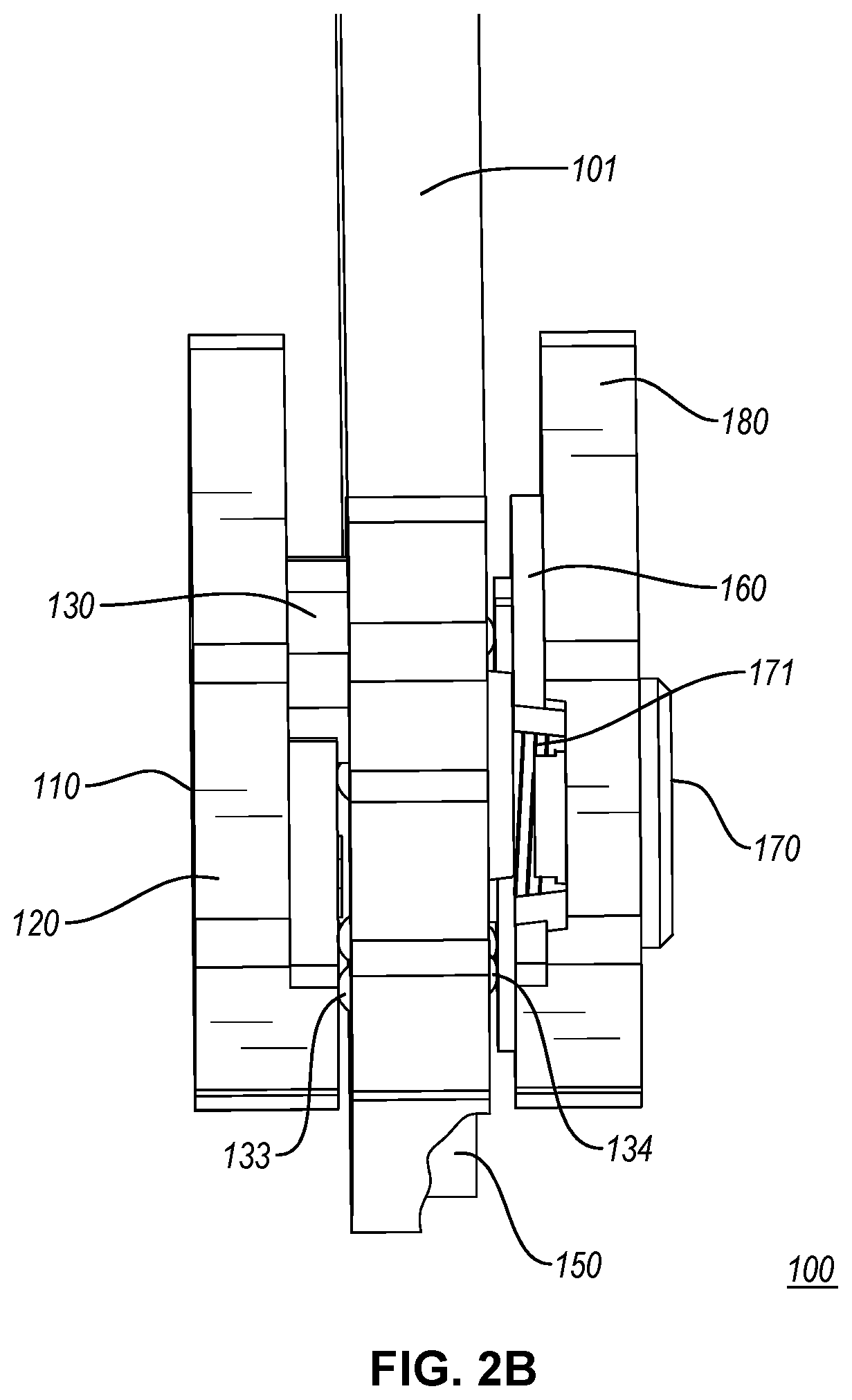 Patent US11787073 Figure 5 – Switch lock apparatus