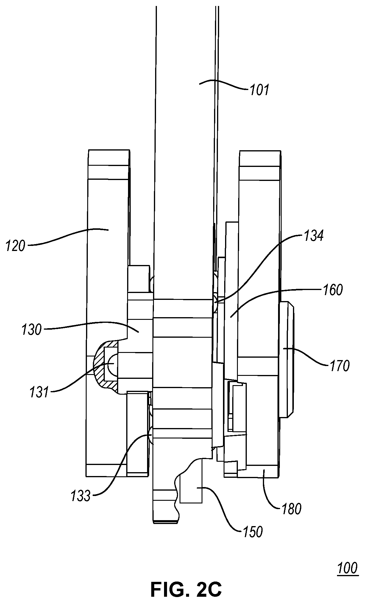 Patent US11787073 Figure 6 – Switch lock apparatus