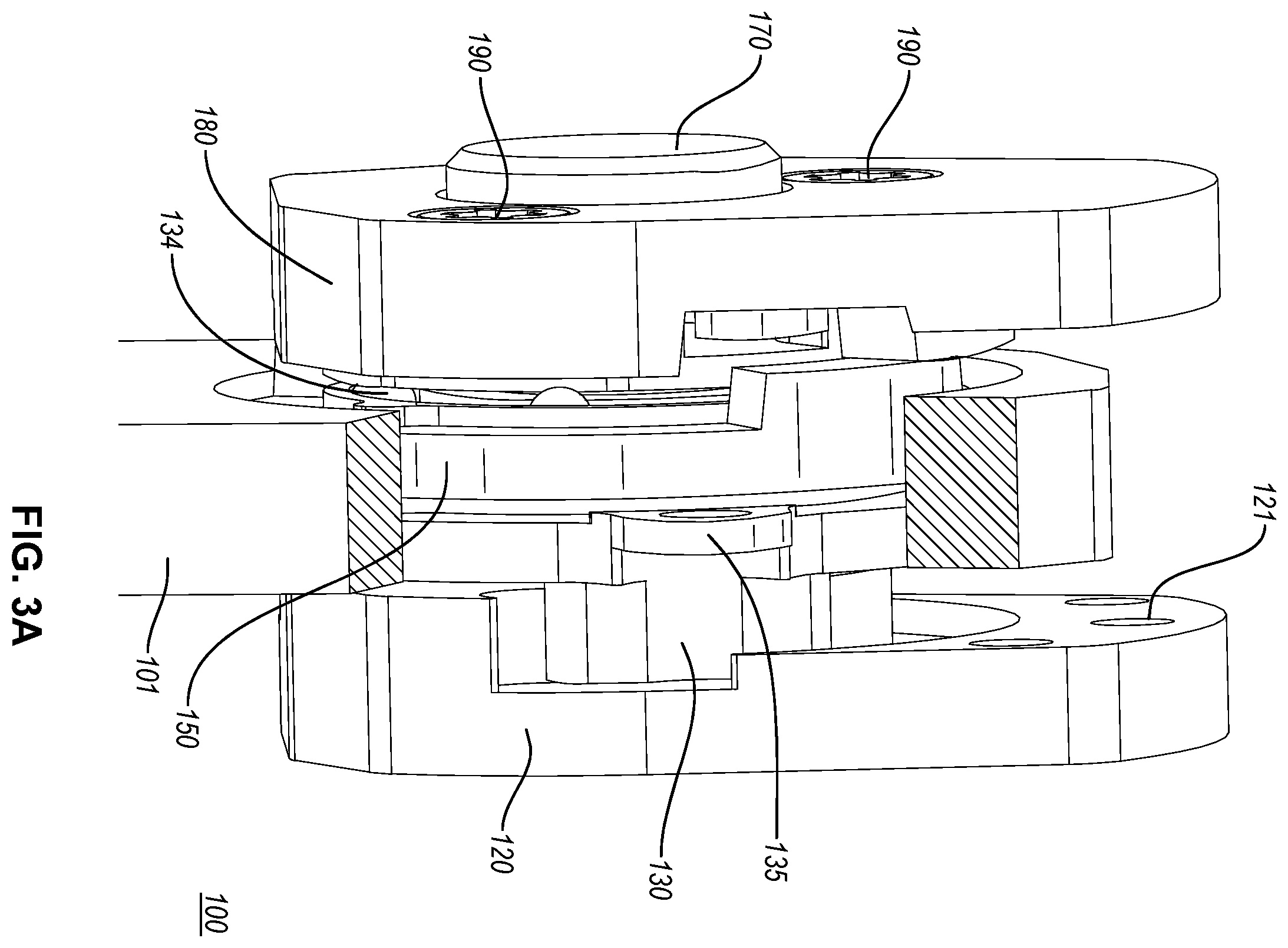Patent US11787073 Figure 8 – Switch lock apparatus