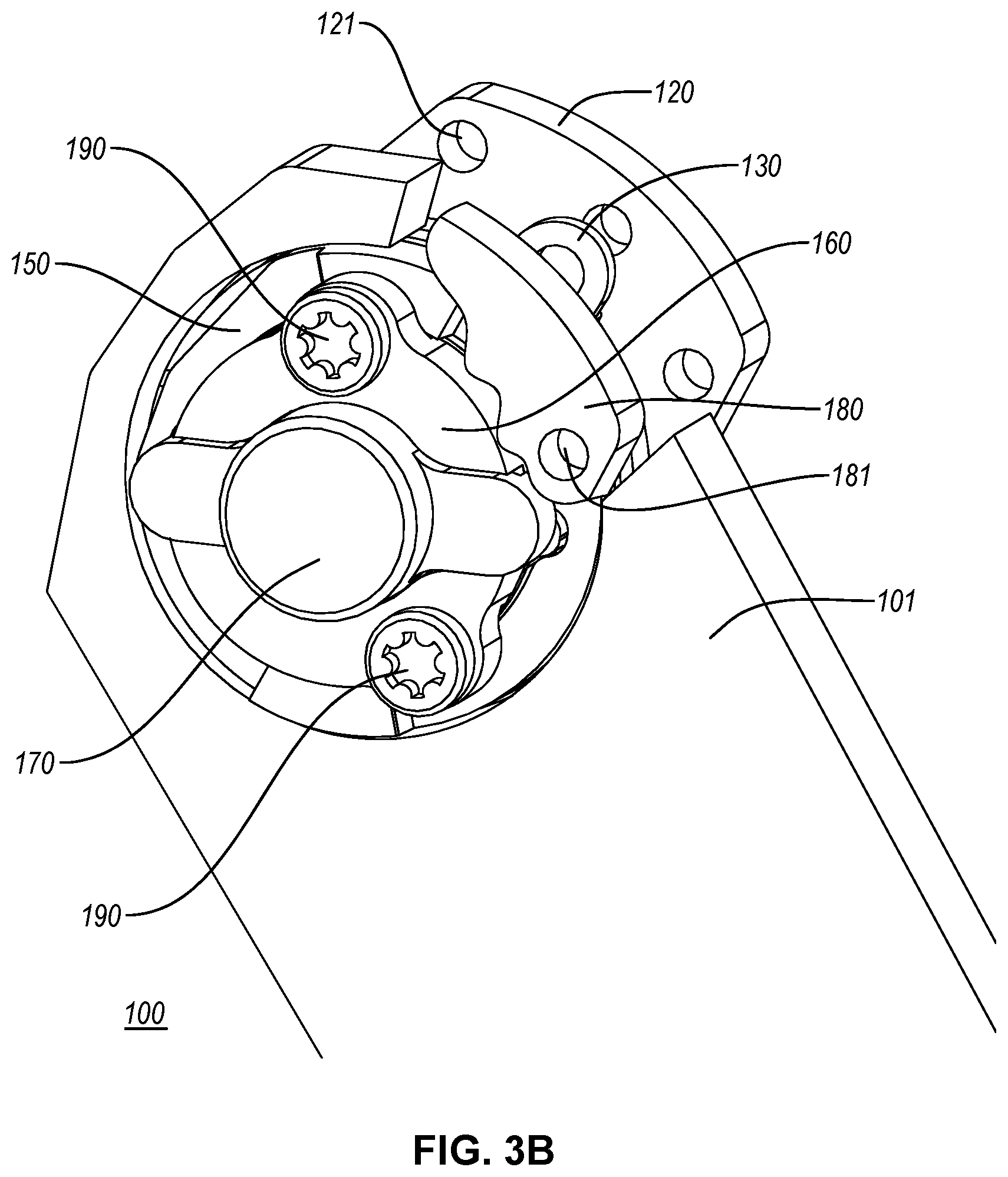 Patent US11787073 Figure 9 – Switch lock apparatus