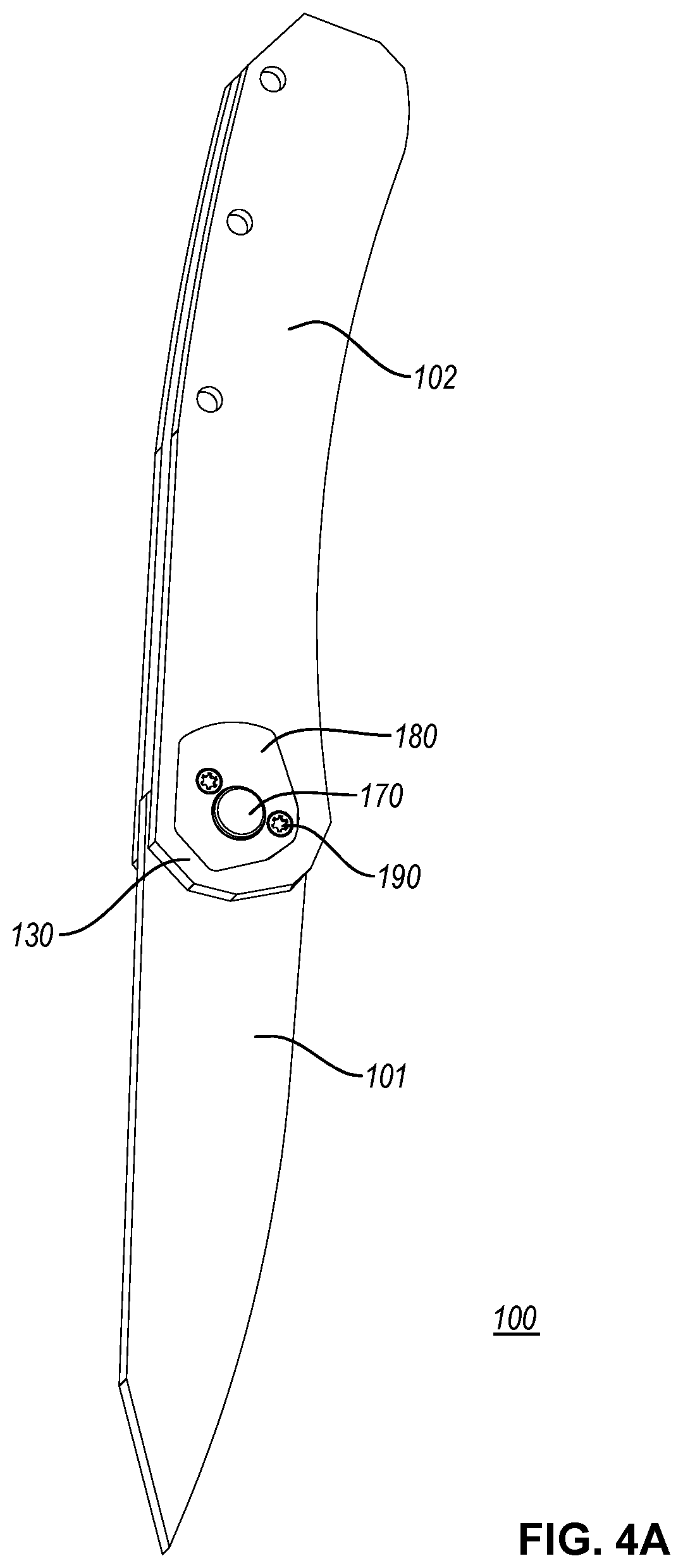 Patent US11787073 Figure 11 – Switch lock apparatus